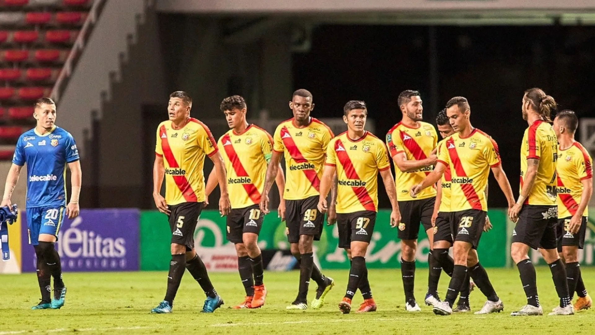 Con goleada incluida, Herediano es el gran ganador de la fecha 11