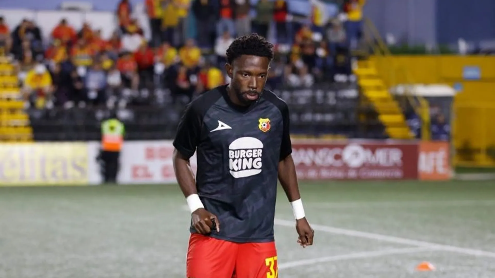 Keysher Fuller le bajó el precio a la victoria del Deportivo Saprissa