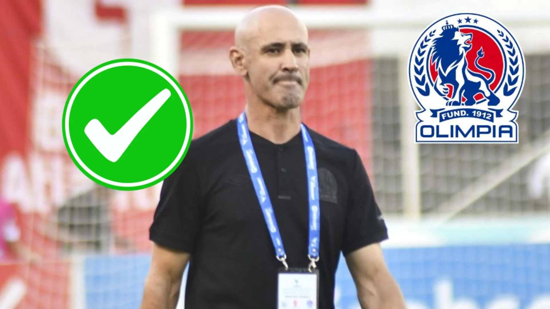 Olimpia hace fichaje de lujo para la Copa Centroamericana: Eduardo Espinel lo pidió