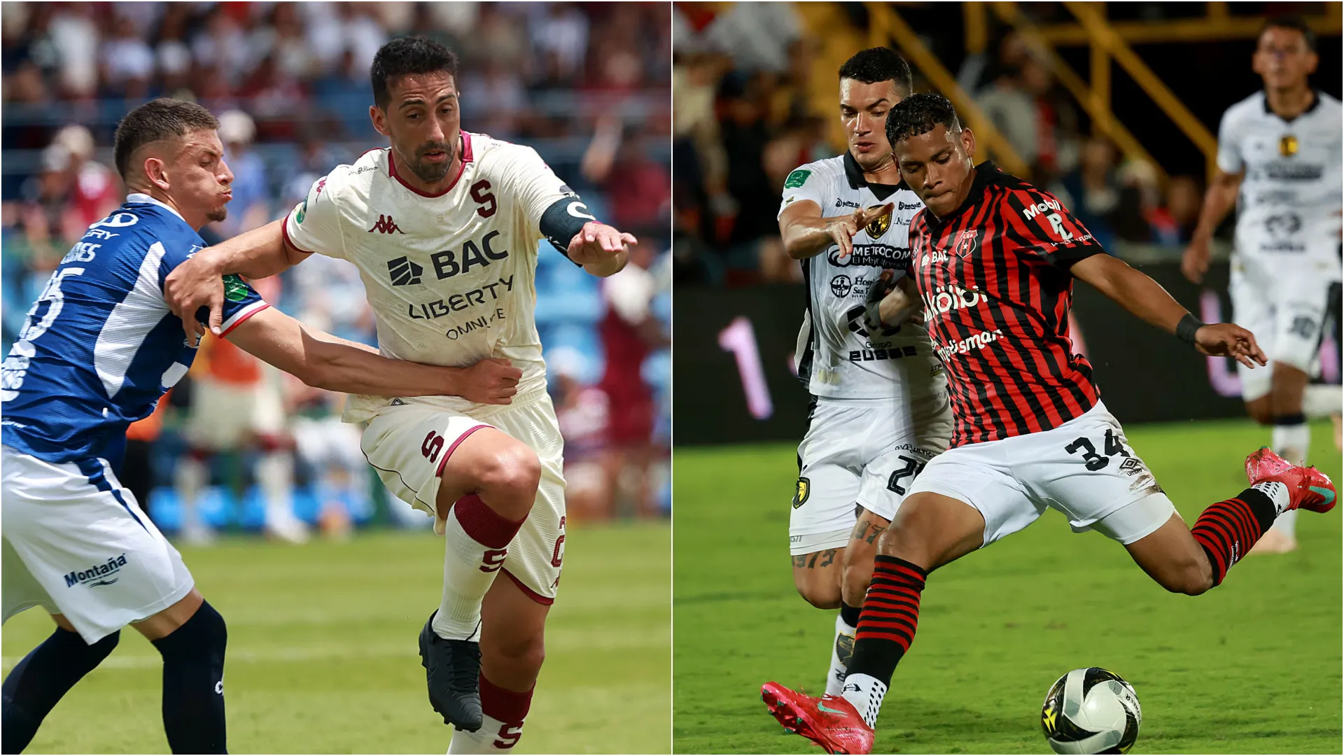 ¿Hay gol de visitante en las semifinales del Torneo Apertura 2025 de la Liga Promérica de Costa Rica?