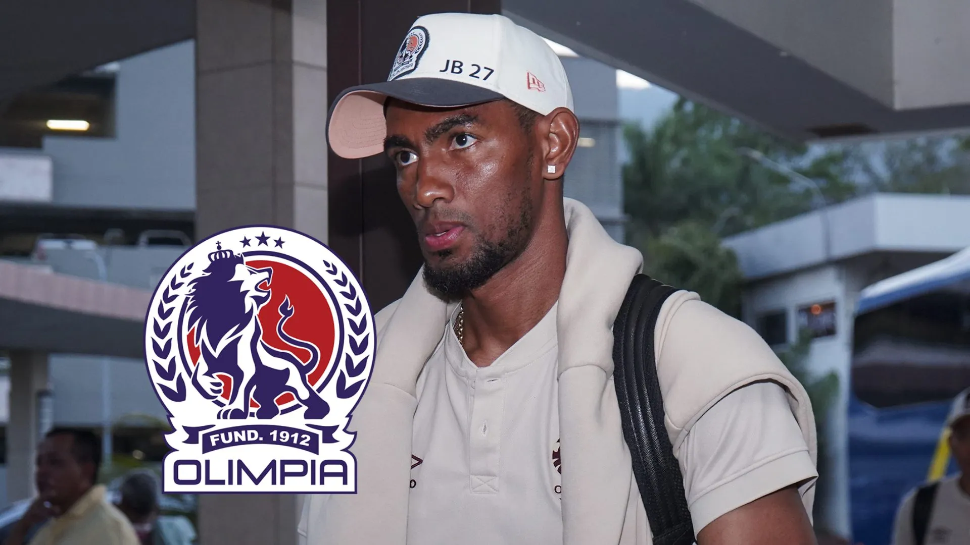 Jerry Bengtson toma postura sobre su futuro y Olimpia le da sorpresiva respuesta