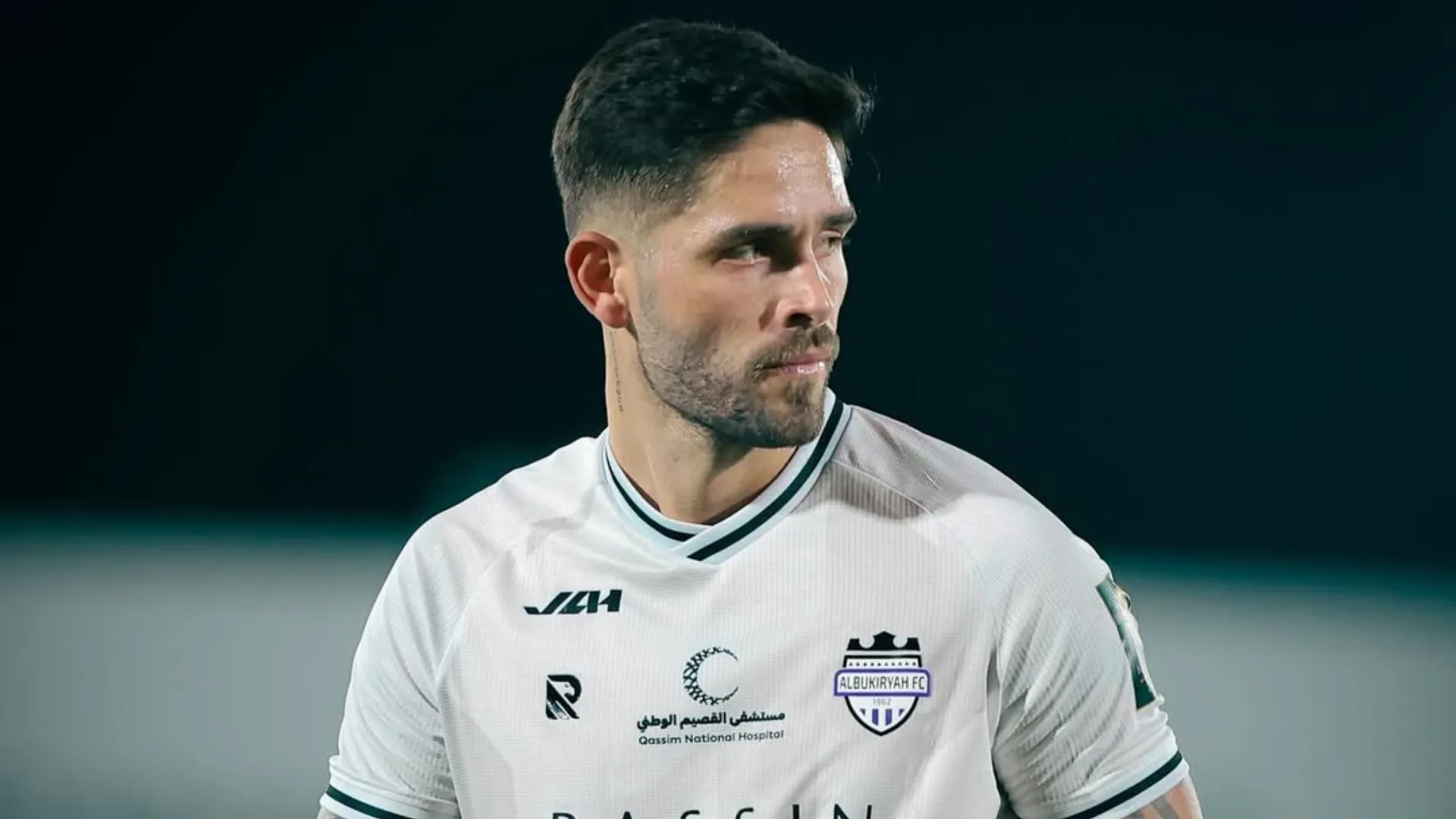 Jonathan Moya gana increíbles cifras en Arabia Saudita.