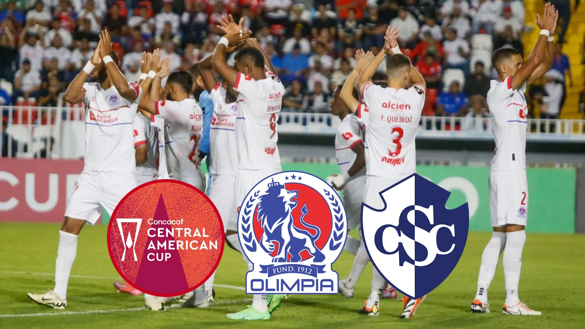 Confirmado: Olimpia suma al ´refuerzo´ más esperado que puede ganarle la serie contra Cartaginés en Copa Centroamericana