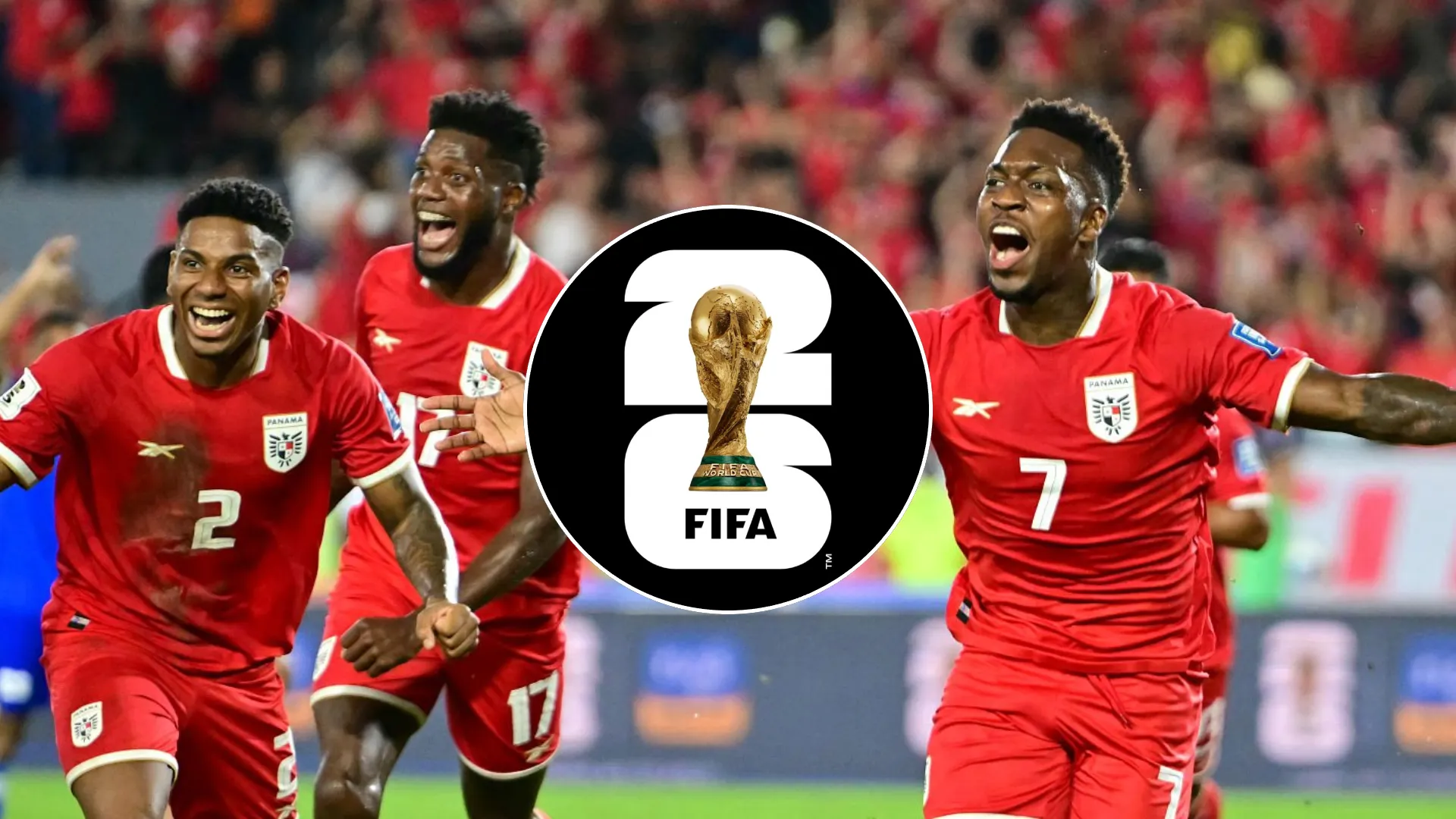 Mundial 2026: Panamá festeja la confirmación más esperada para los partidos contra Ghana y Croacia