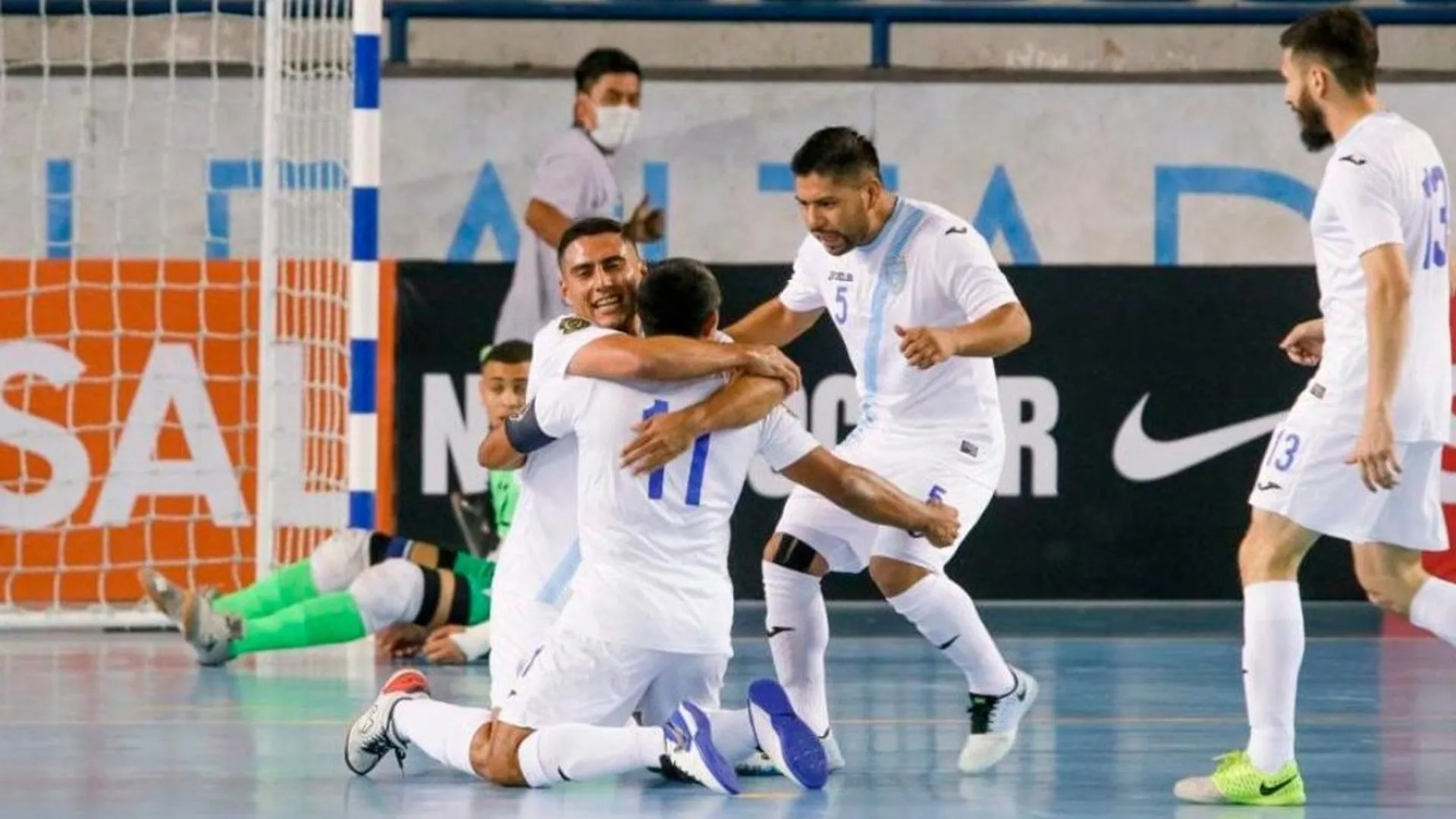 Selección de futsal de Guatemala disputará amistosos en España