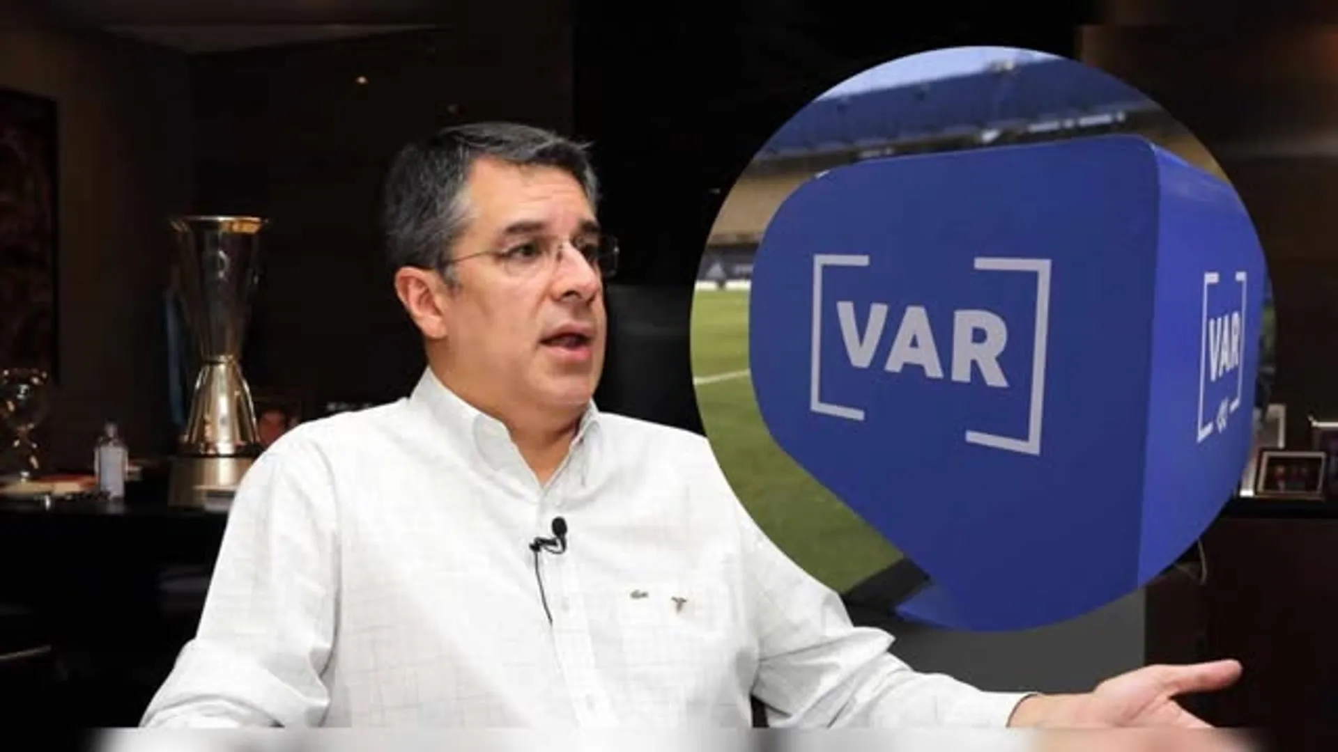 VAR en Honduras: Olimpia se pronuncia sobre la fecha de su llegada a la Liga Nacional