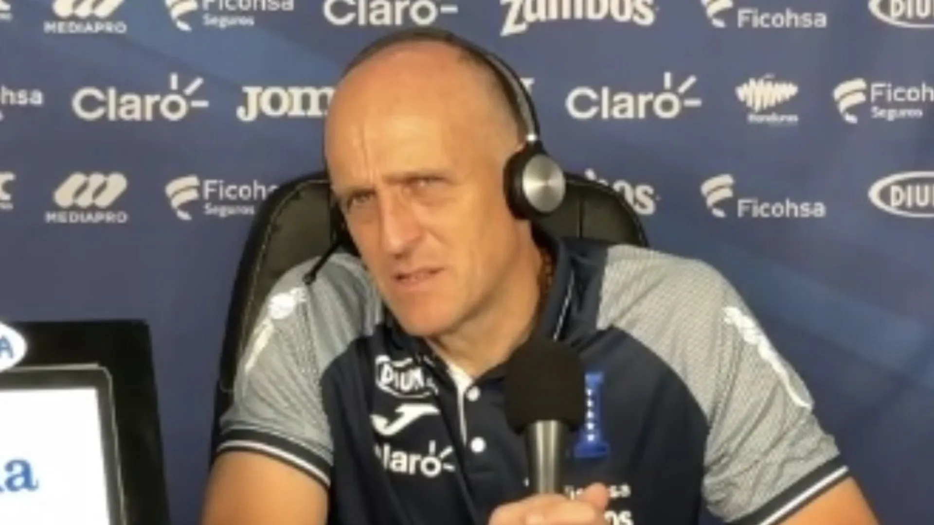 Fabián Coito: “No hablaré de renunciar”
