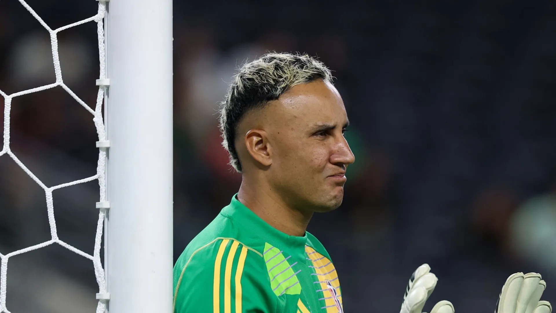 Keylor Navas tiene su futuro definido.