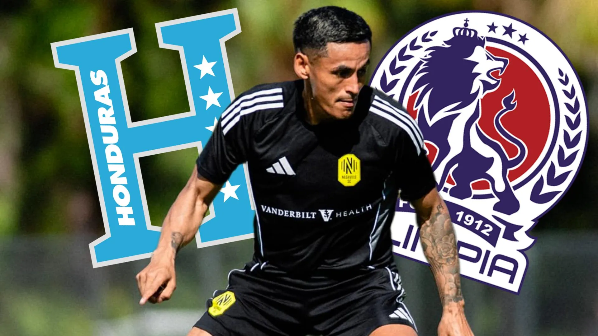 Andy Najar revela lo que necesita Honduras para estar en el Mundial y envía mensaje a Olimpia