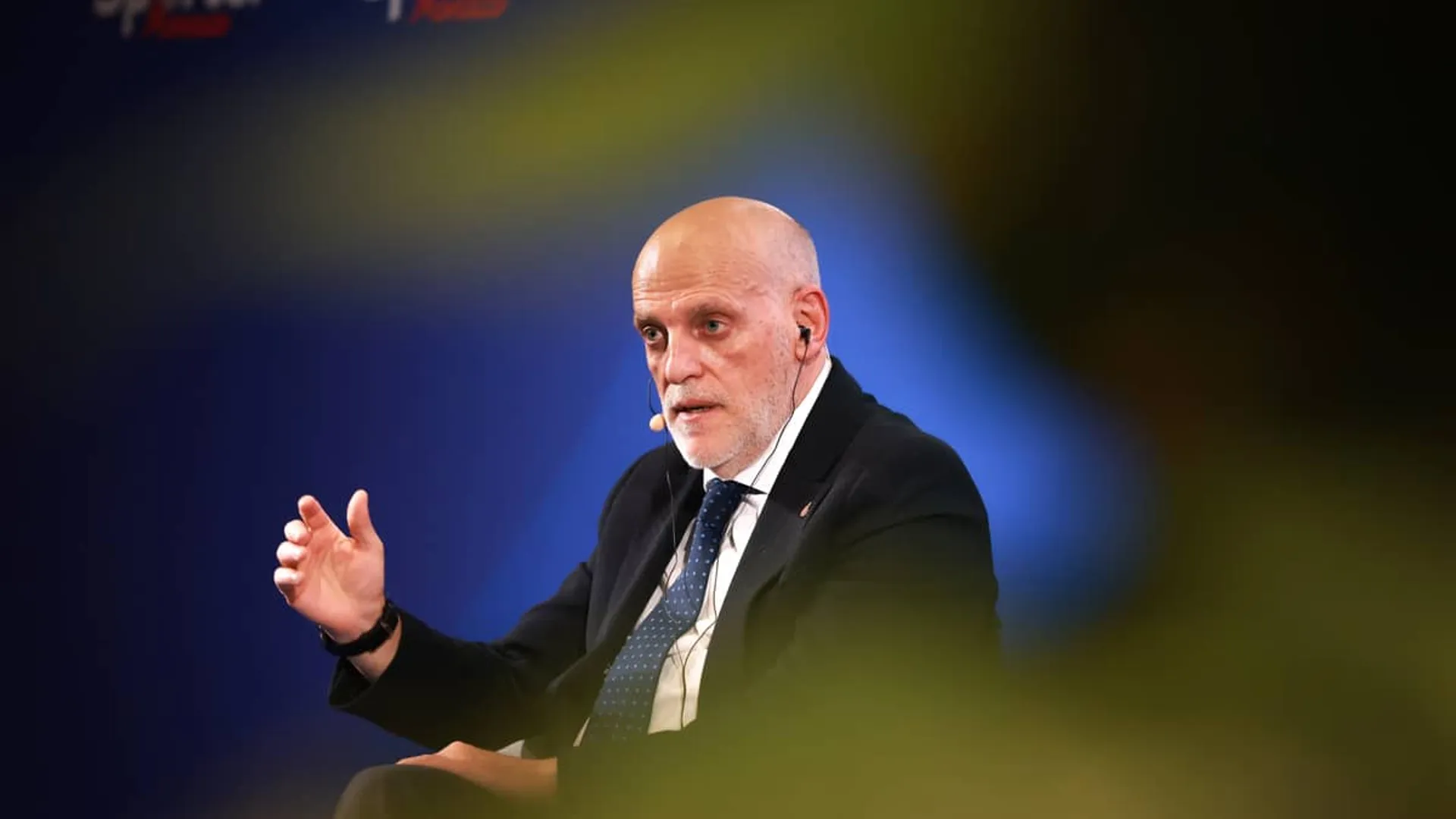 El TAD acepta la denuncia contra Javier Tebas por sus declaraciones sobre el Real Madrid