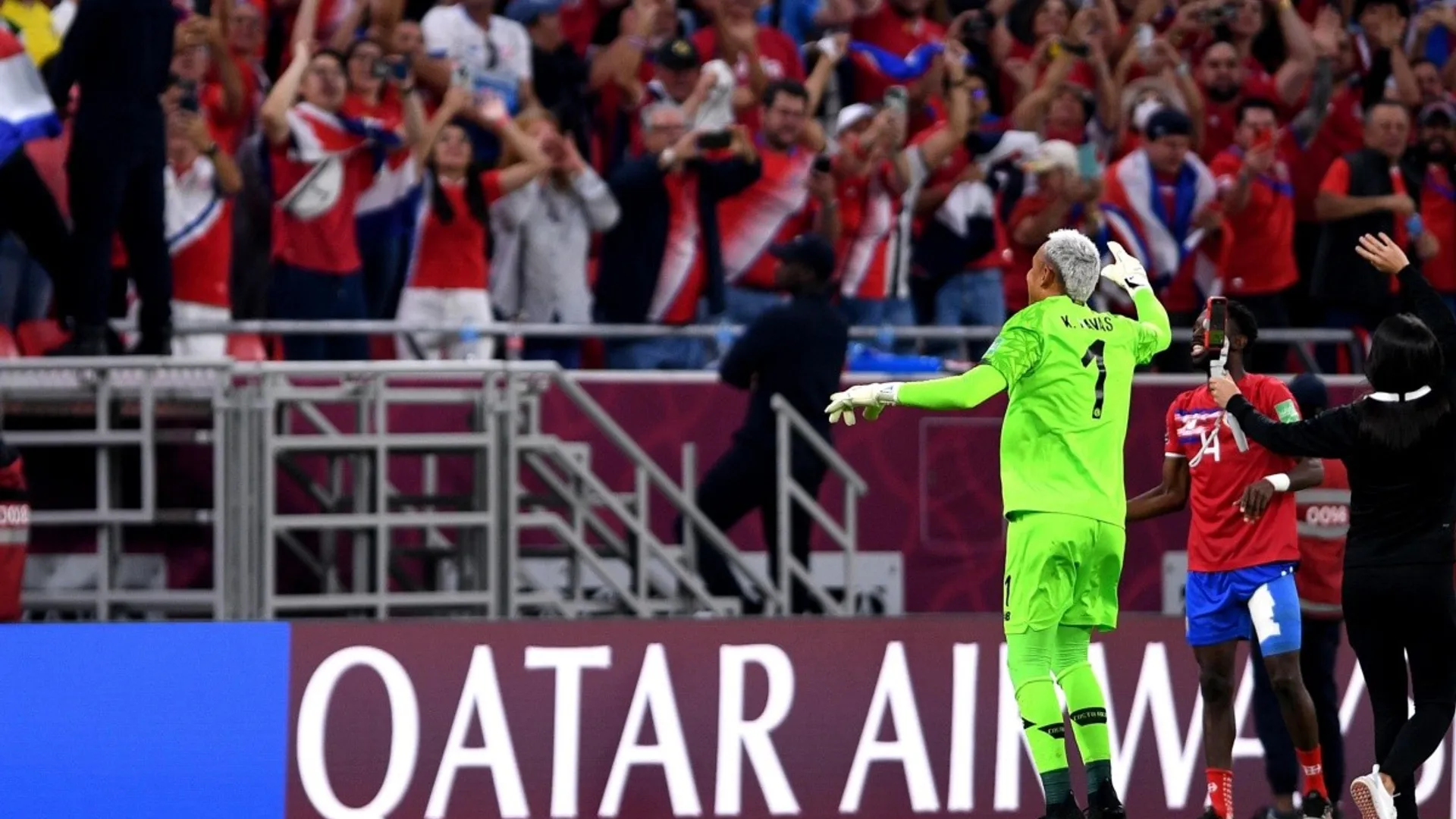 Keylor Navas asegura estar listo para su nuevo desafío: Qatar 2022