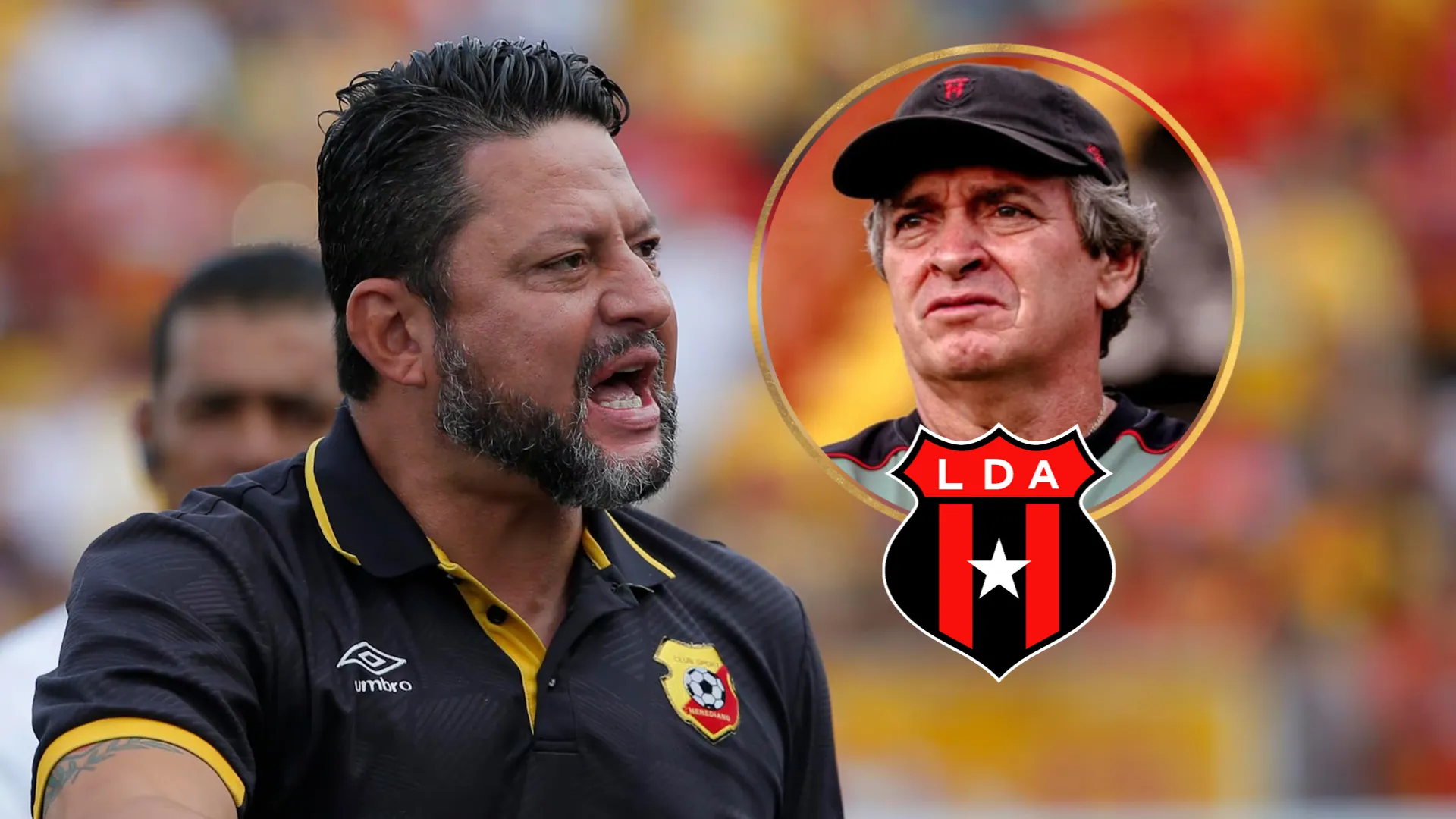 “Que dejen de llorar”: Jafet Soto destroza a Alajuelense y le dispara sin filtro a Machillo Ramírez