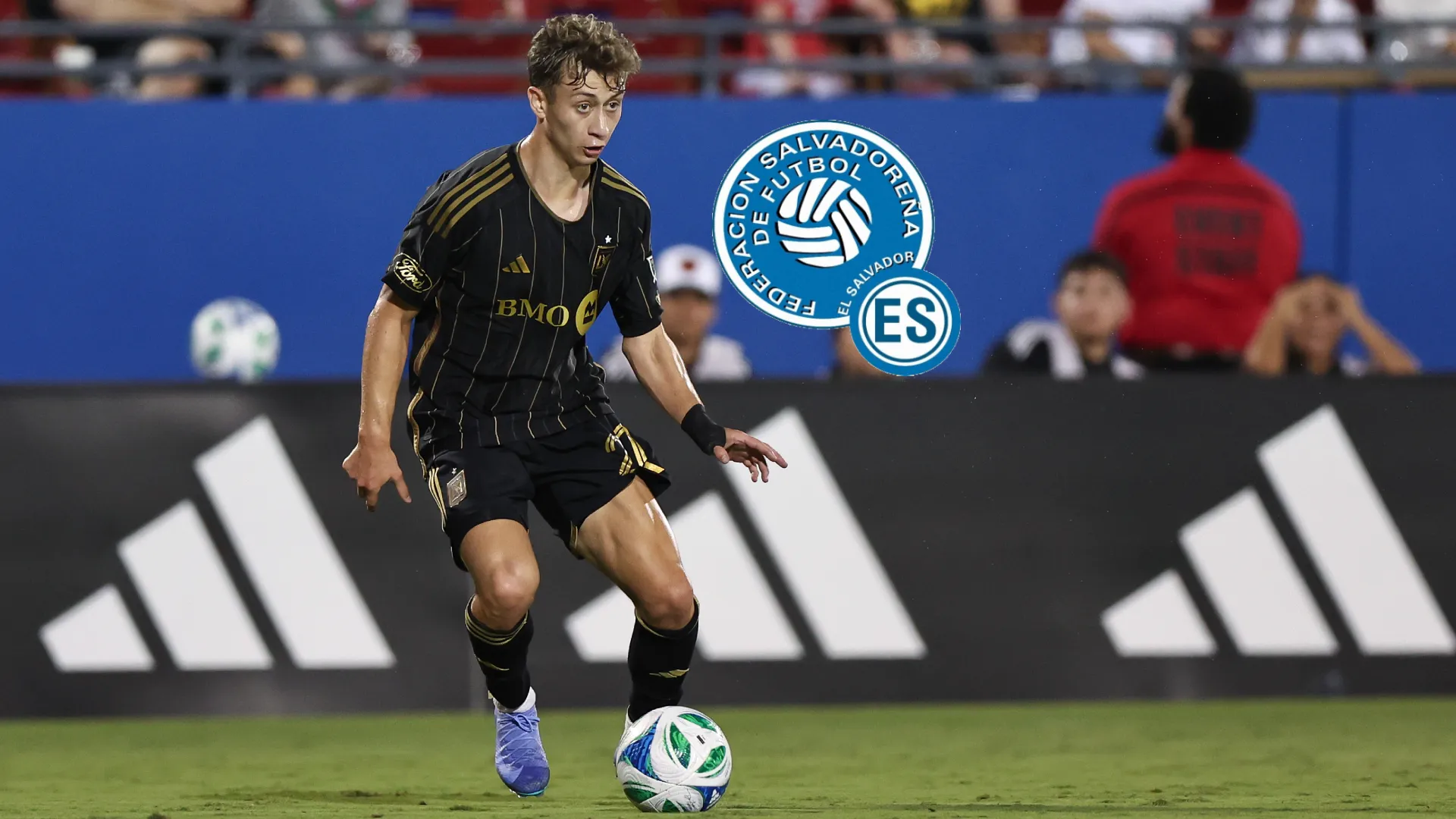 Lo celebra el Bolillo Gómez: Nathan Ordaz da la noticia que tanto esperaba la Selección de El Salvador