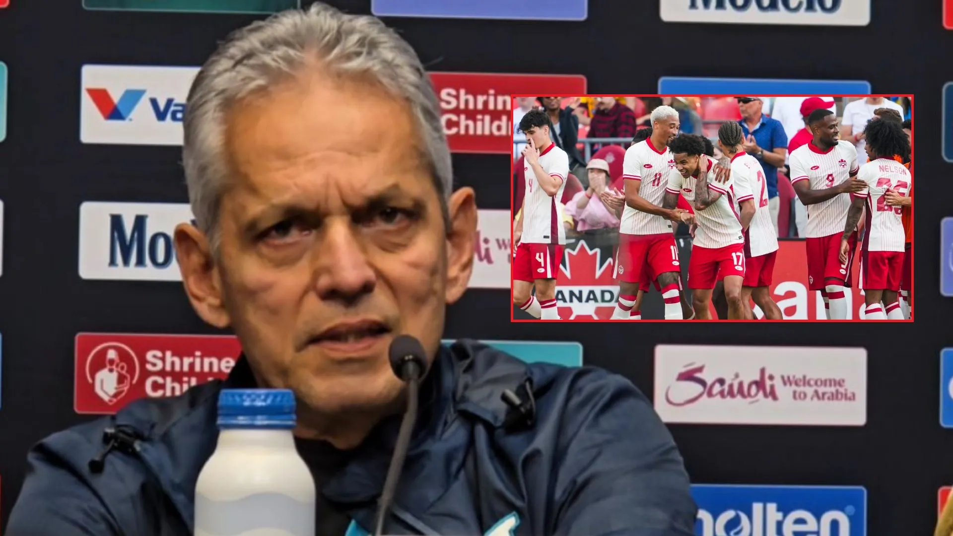 Reinaldo Rueda recibe la peor noticia antes del debut de Copa Oro ante Canadá