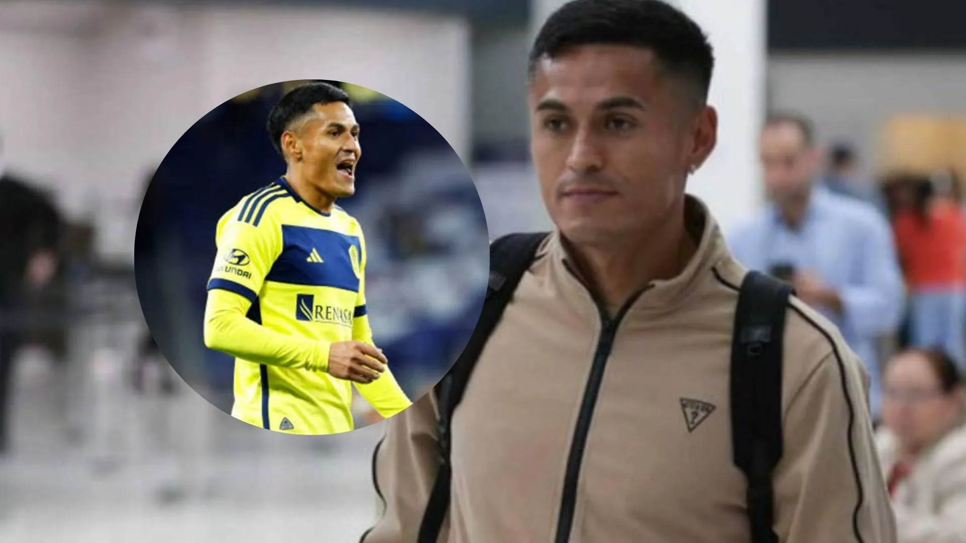Andy Najar no tiene claro el tema y pone en duda a toda Honduras por esta razón
