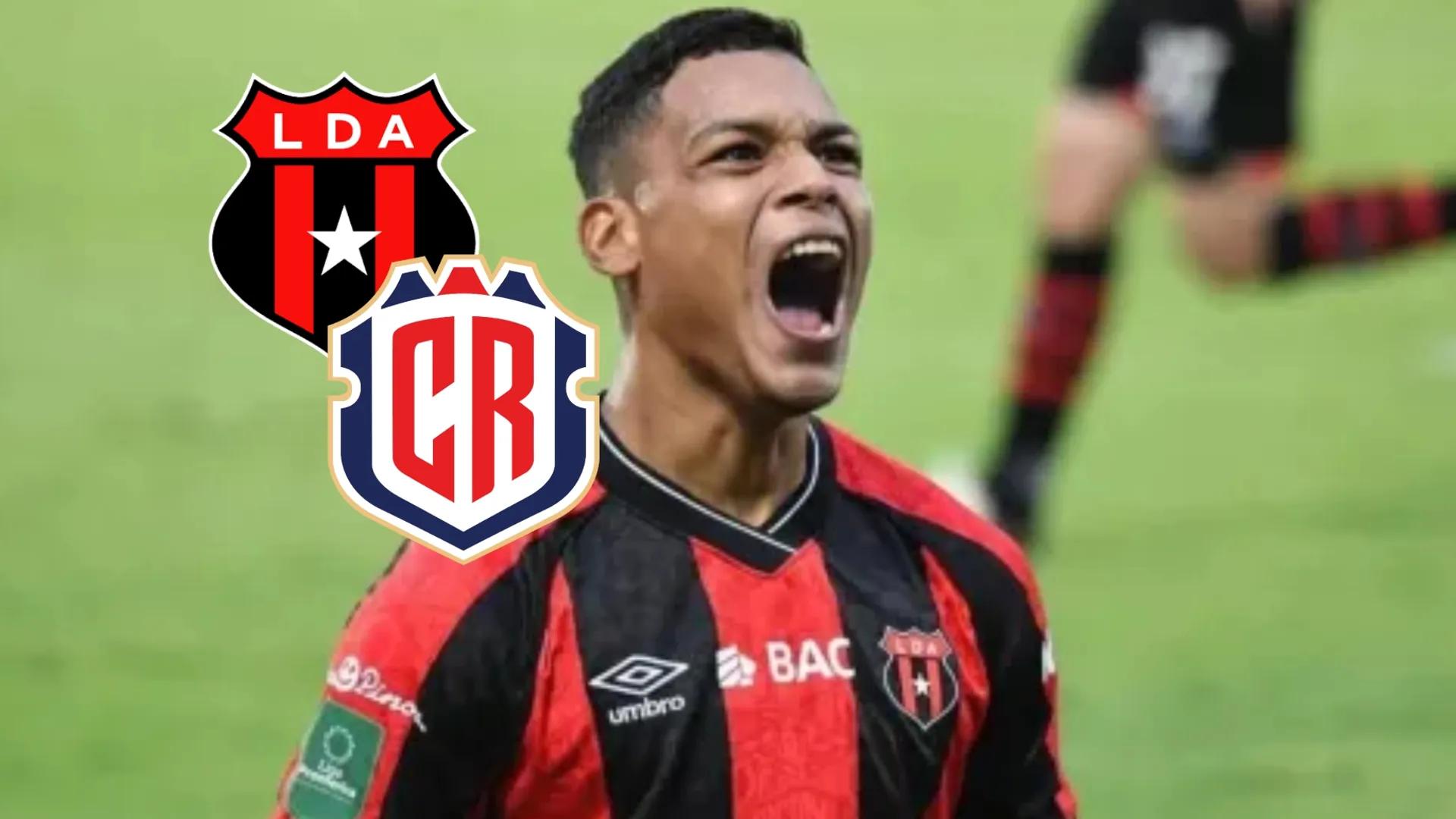 Salió campeón con Alajuelense, jugó un Mundial con Costa Rica y ahora pide el castigo que pocos se animan para Creichel Pérez