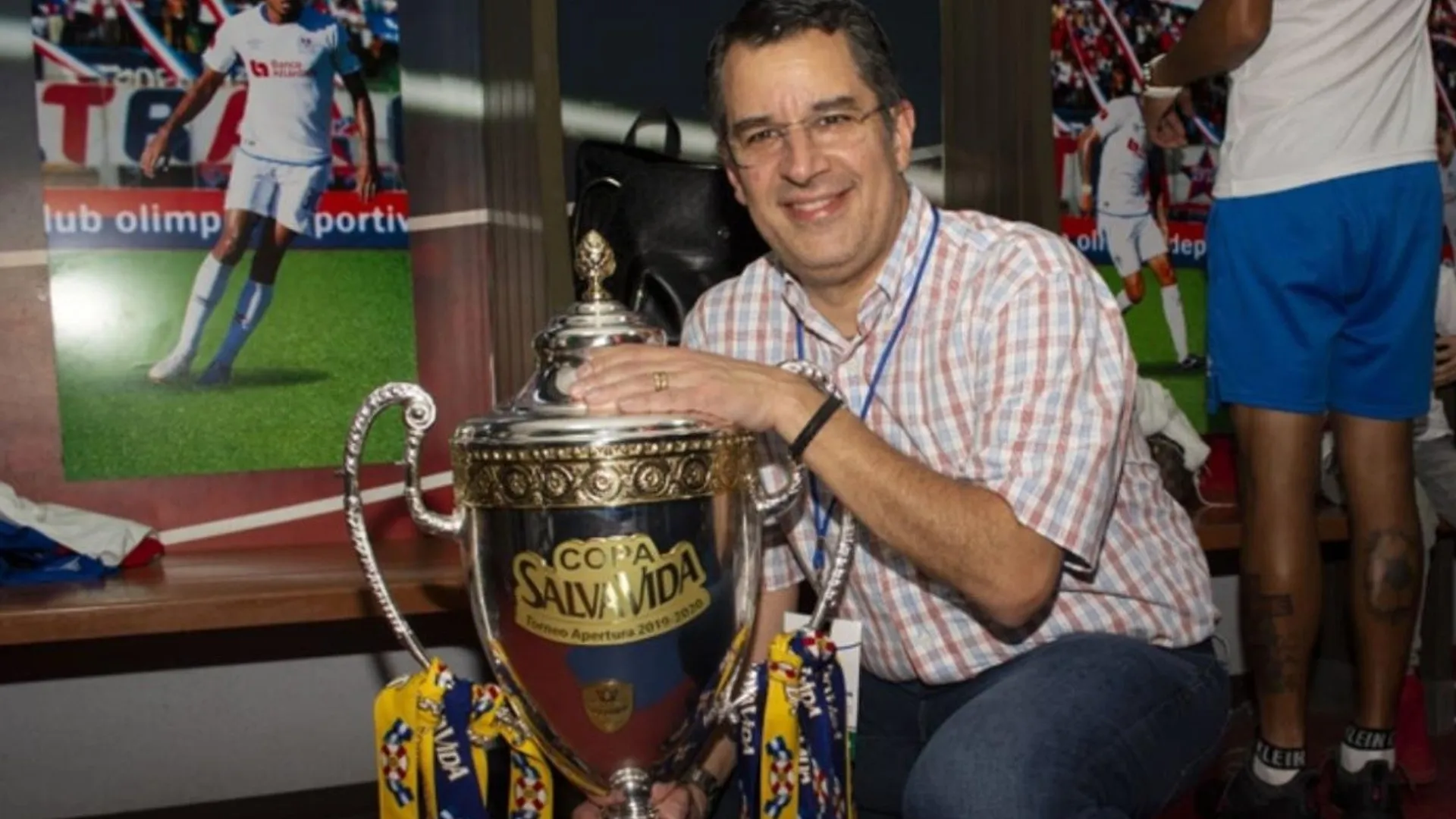 Presidente de Olimpia le lanza un dardo al Motagua: "Ir a una final y no ganarla es un fracaso"