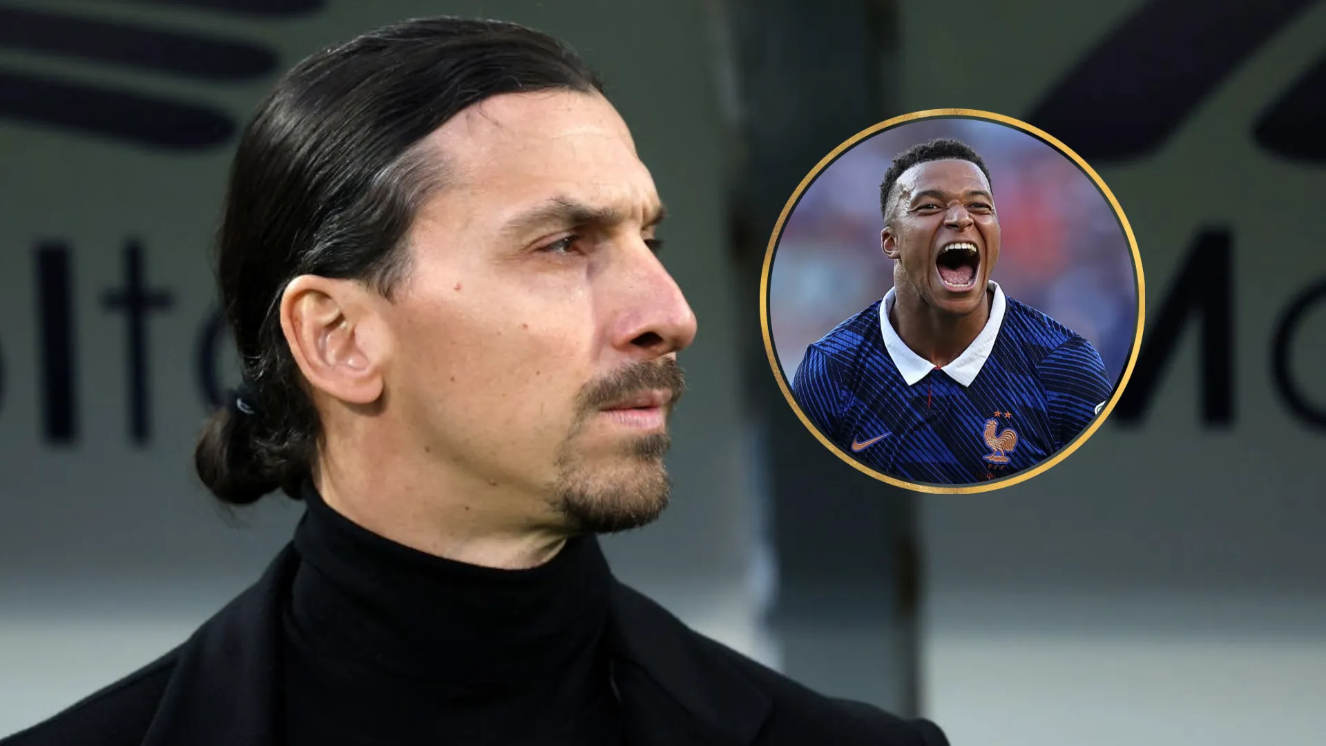 Zlatan Ibrahimovic no duda: se pone del lado de Kylian Mbappé y golpea a Paraguay tras su eliminación del Mundial 2026