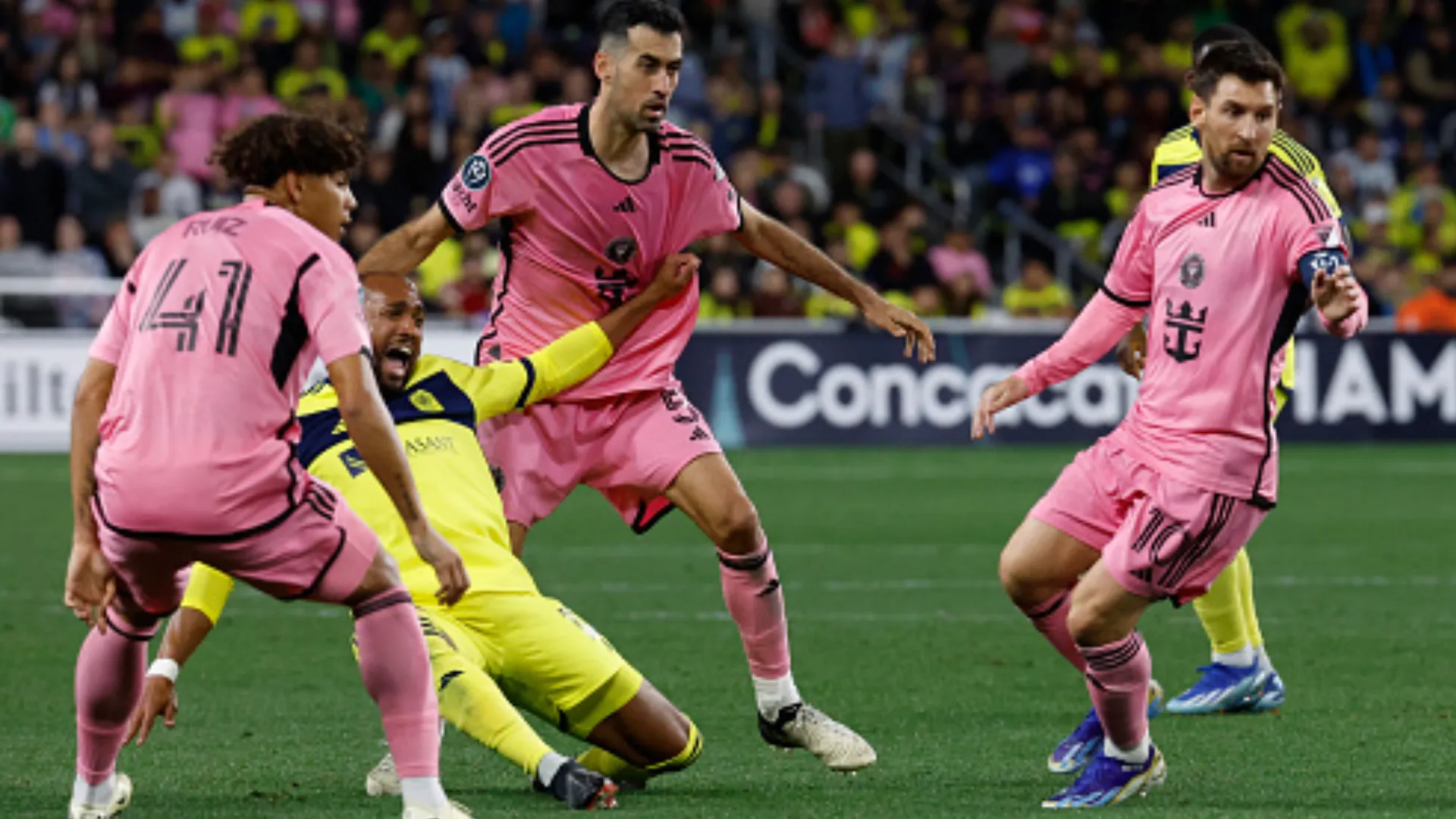 Inter Miami de David Ruiz y Lionel Messi sufre baja sensible en la temporada
