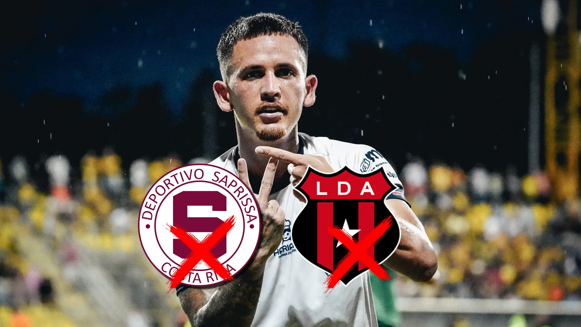 Cristopher Núñez está blindado por Cartaginés.