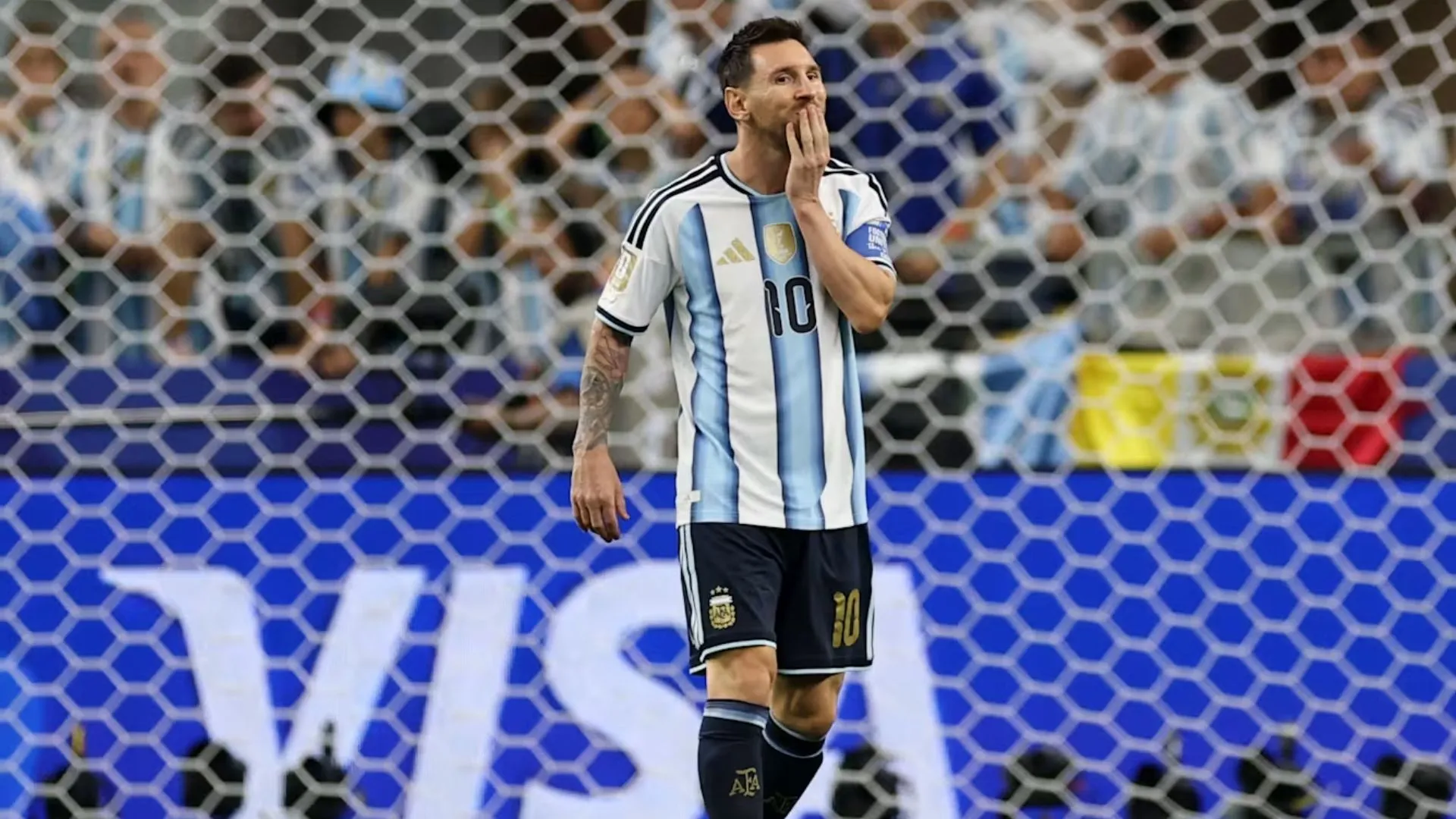 Cuántos penales le cobraron a Argentina en el Mundial 2026