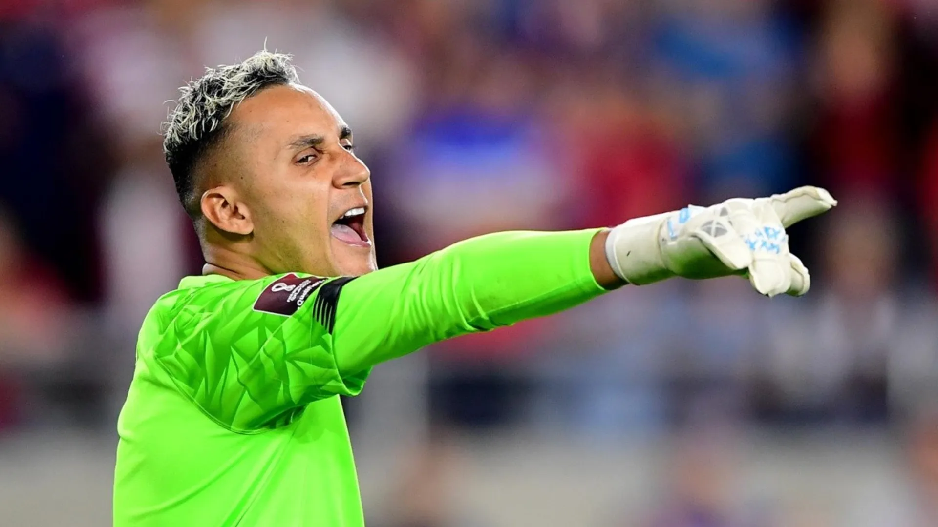 Nueva faceta de Keylor Navas en la previa del debut ante España en la Copa del Mundo de Qatar
