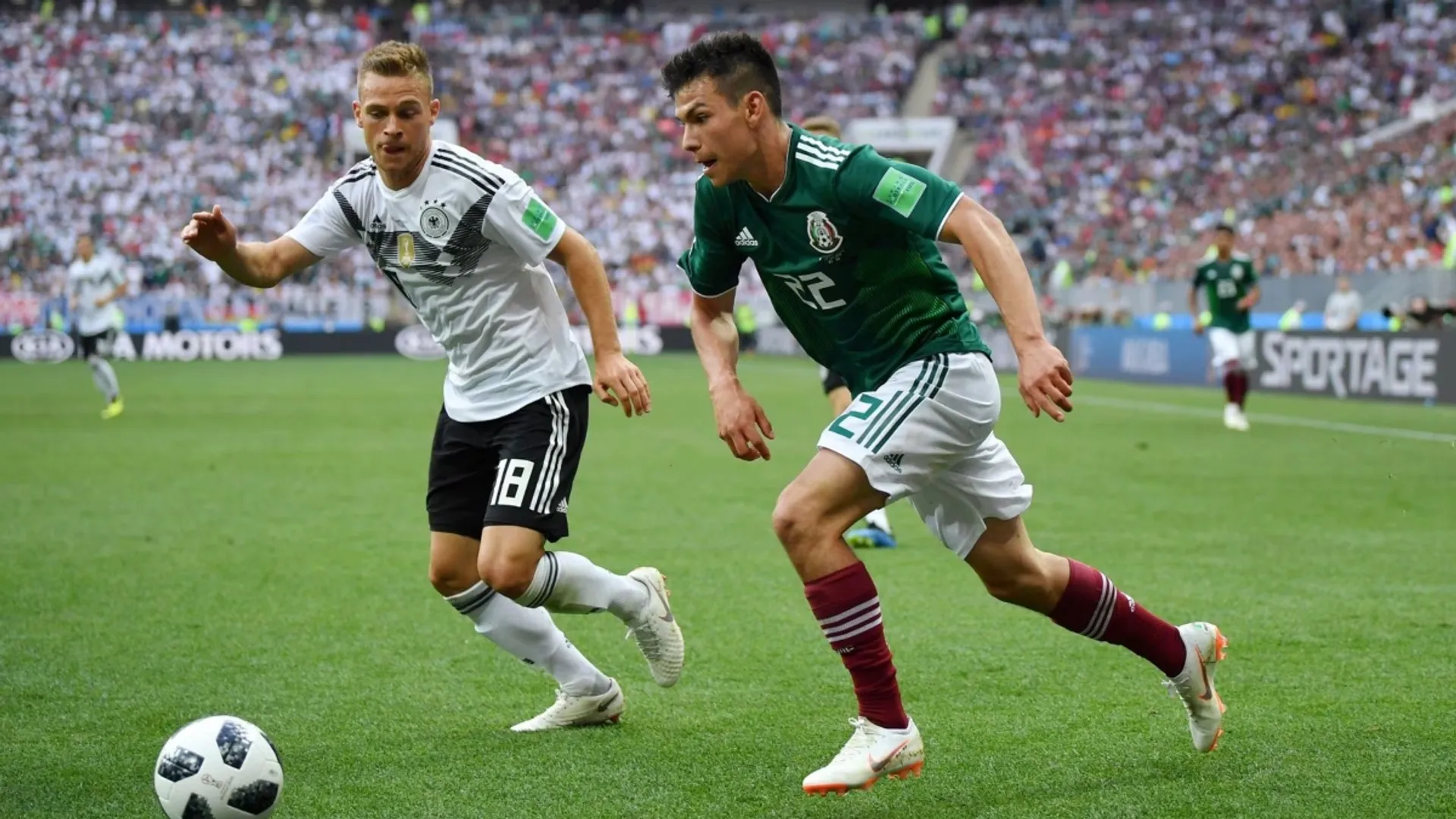 Concacaf | Desde Alemania menosprecian jugar ante México