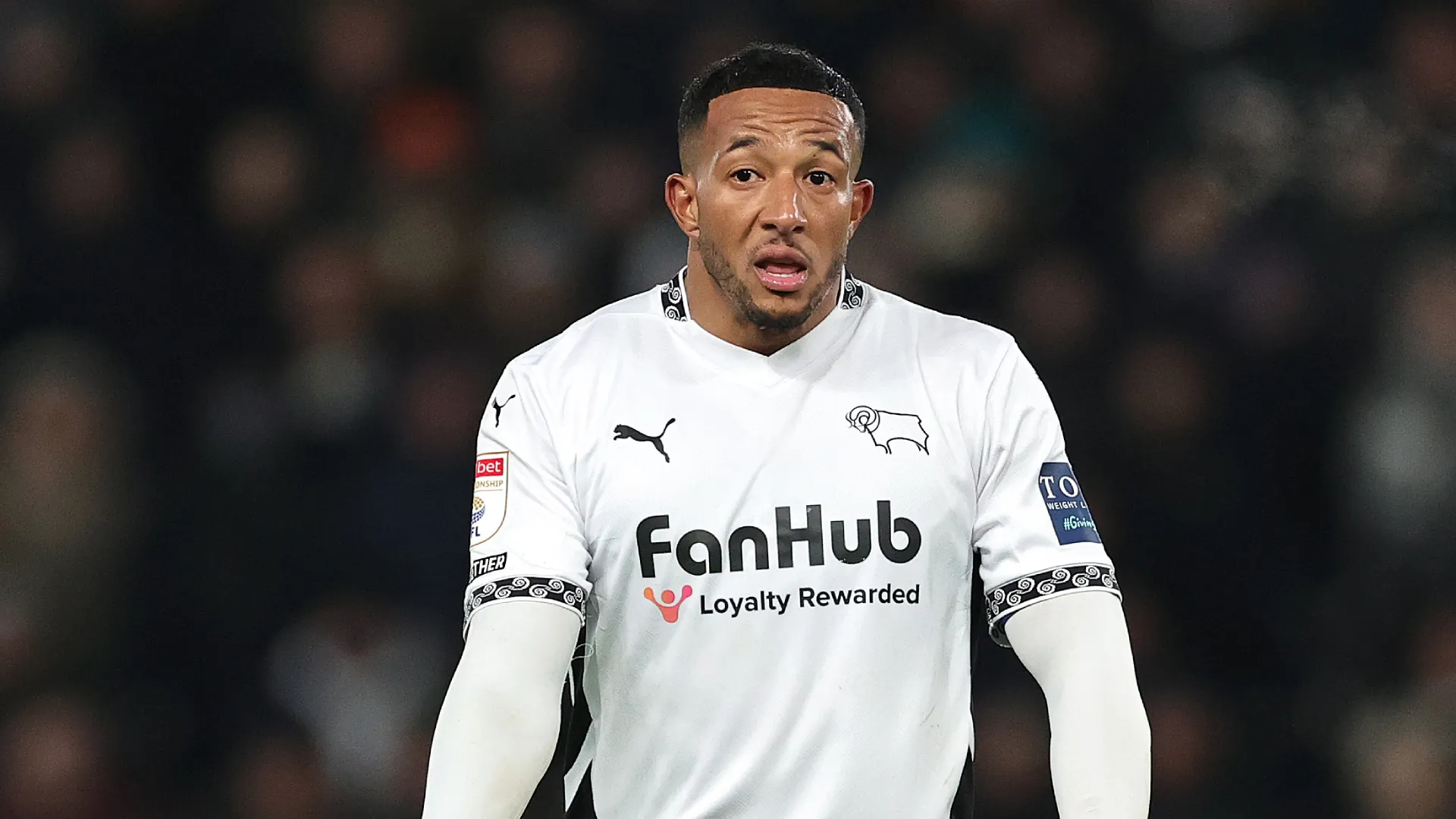 Nathaniel Mendez-Laing está viviendo un auténtico calvario en el futbol de Inglaterra