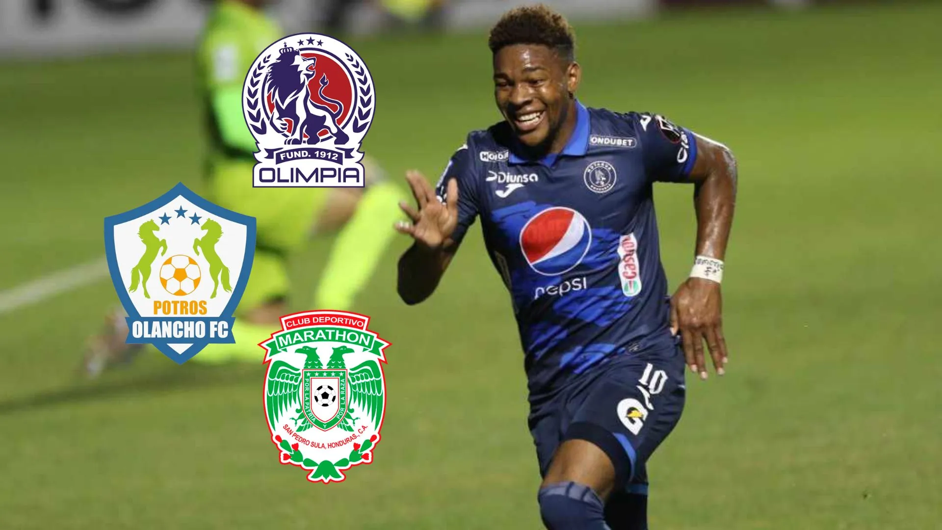 Ya es oficial: Yeison Mejía ficha por sorpresivo equipo de Honduras tras rechazar a Motagua