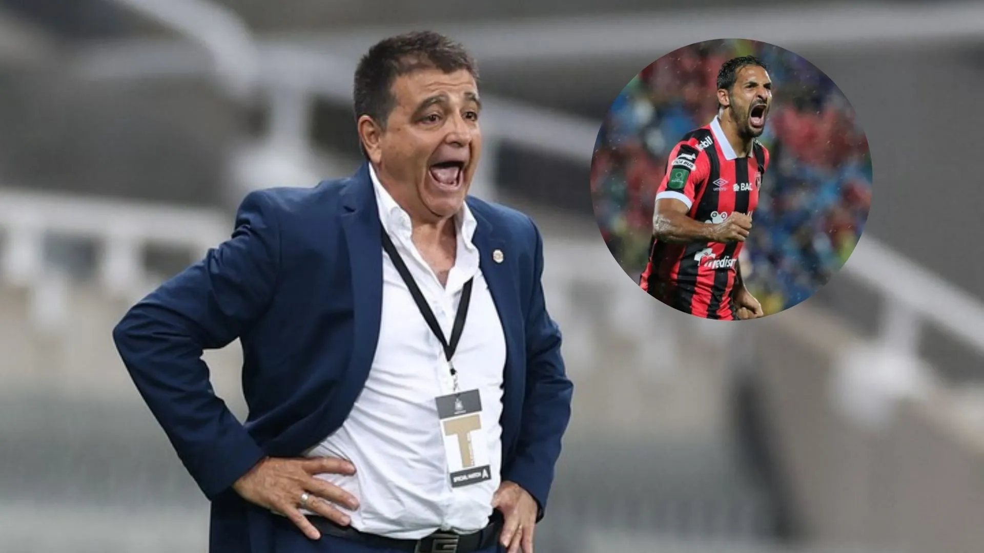 Celso Borges a La Sele: Claudio Vivas responde lo que todo Costa Rica quiere saber