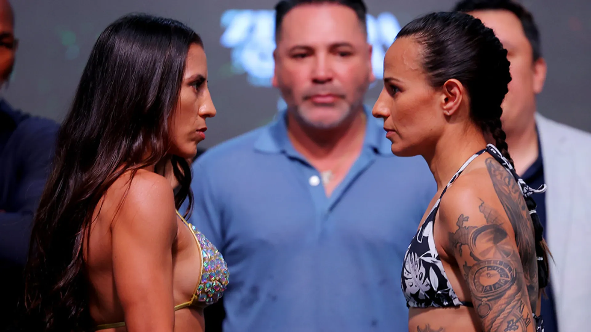 Yokasta Valle vs. María Micheo hoy EN VIVO: a qué hora y dónde ver la pelea en Centroamérica