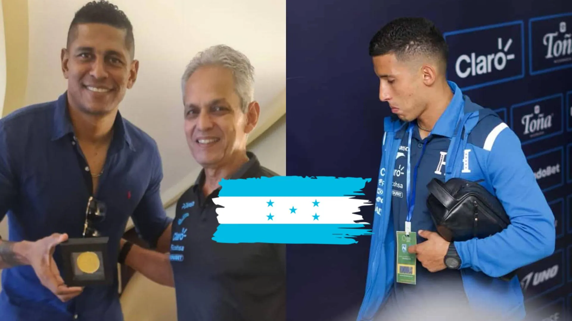 Carlo Costly impacta a toda Honduras y revela la razón por la que Reinaldo Rueda humilla a José Mario Pinto
