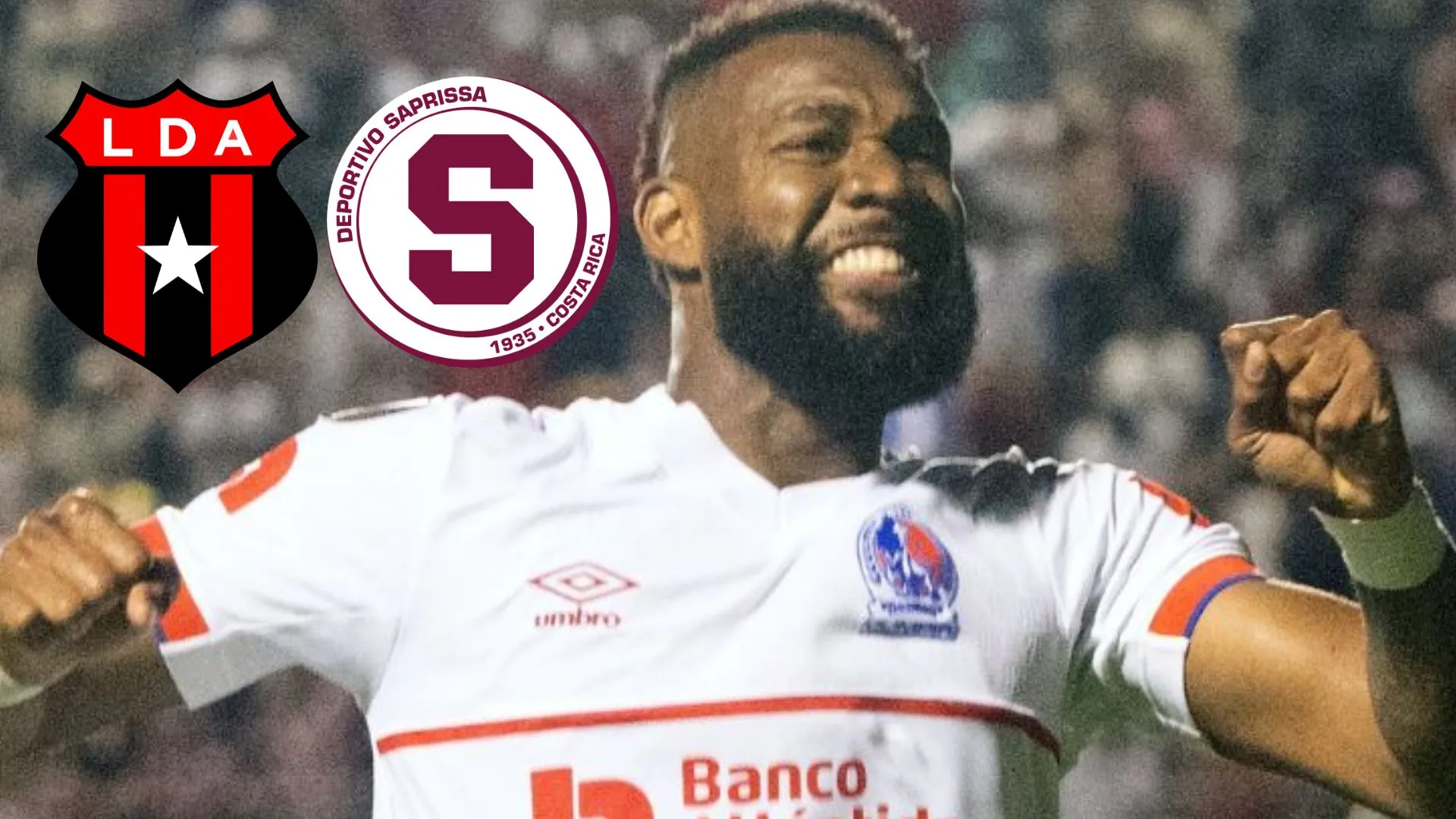 Olimpia le manda un mensaje a Saprissa y Alajuelense para el fichaje de Jorge Benguché: "Le hablaron de varios clubes"