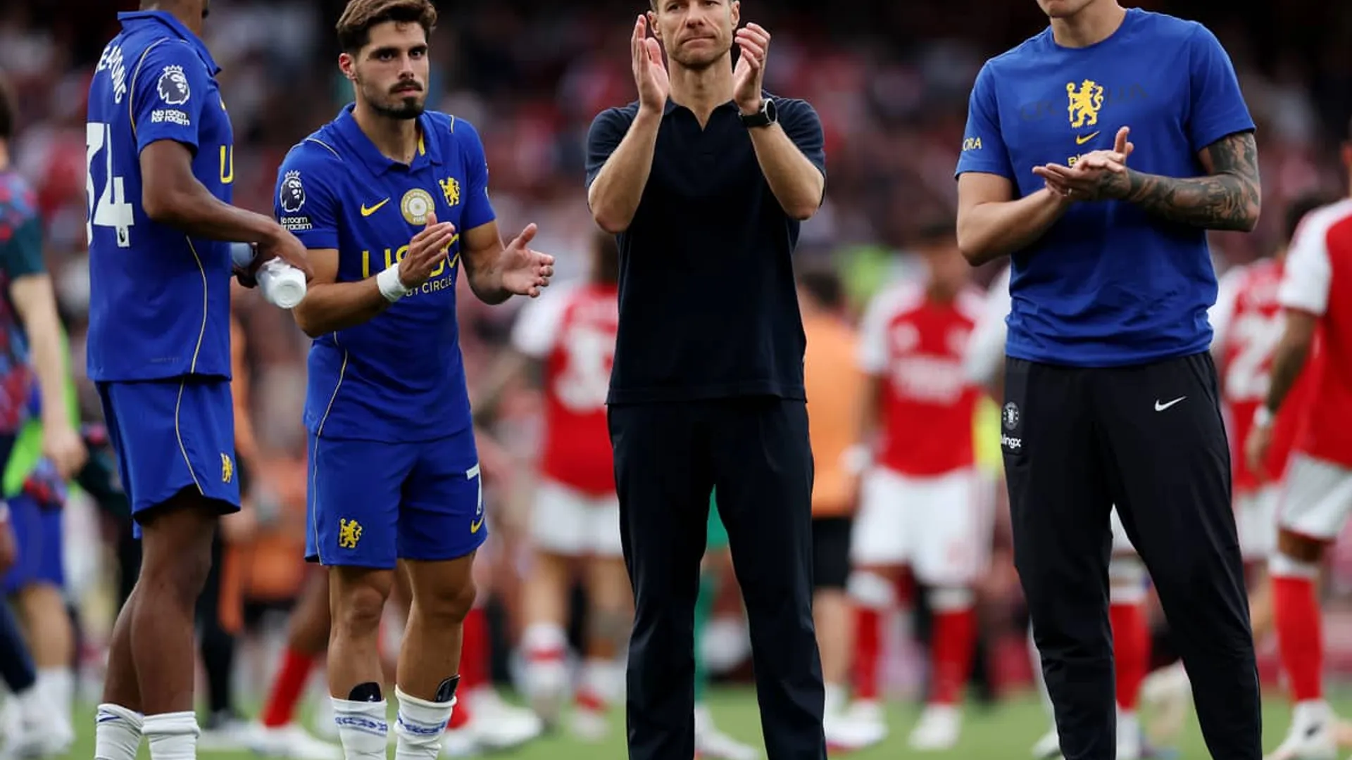 Chelsea llega al receso con la peor defensa de la Premier League: 12 goles recibidos en cinco fechas