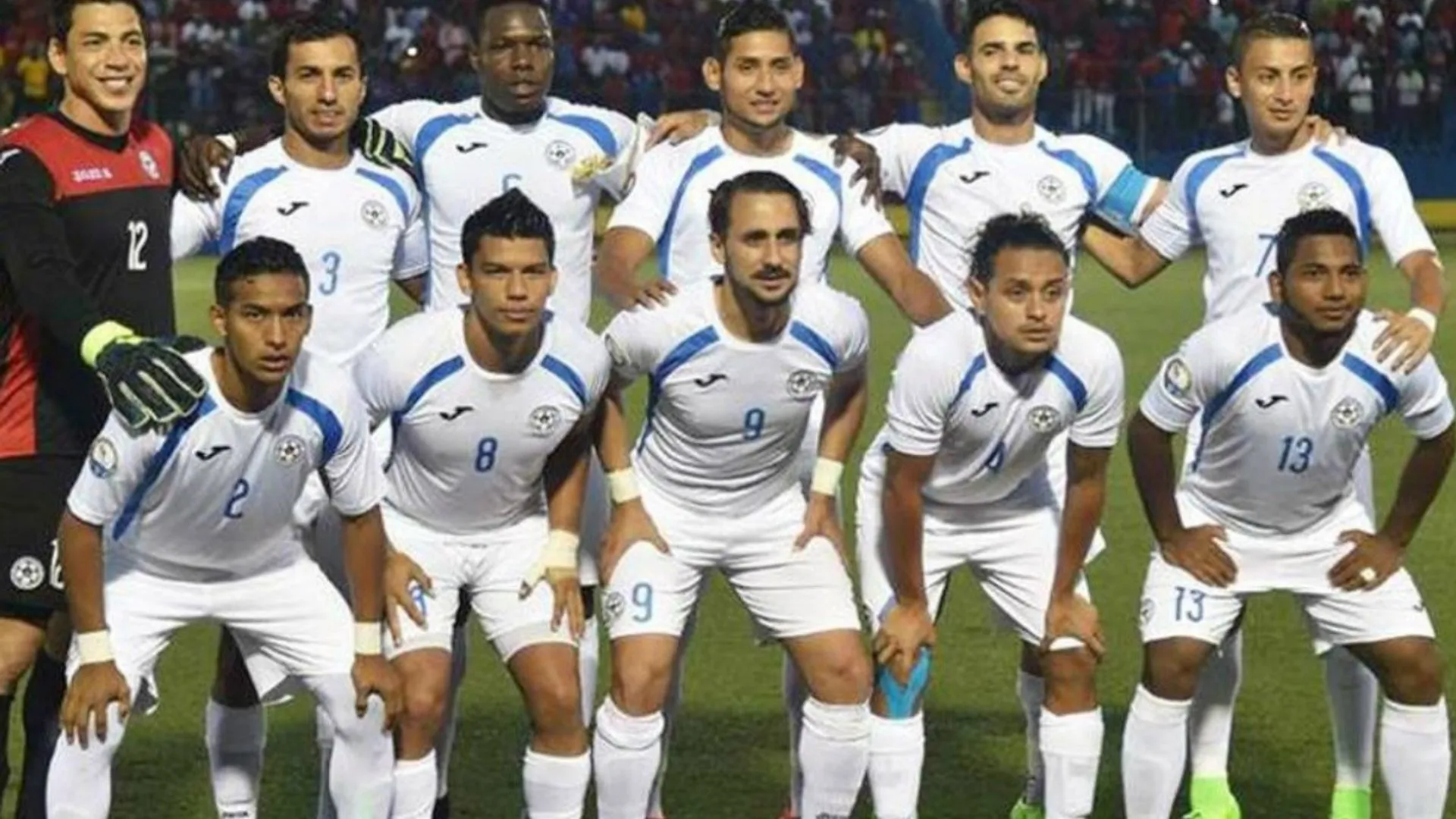 Nicaragua jugará amistoso contra selección mundialista