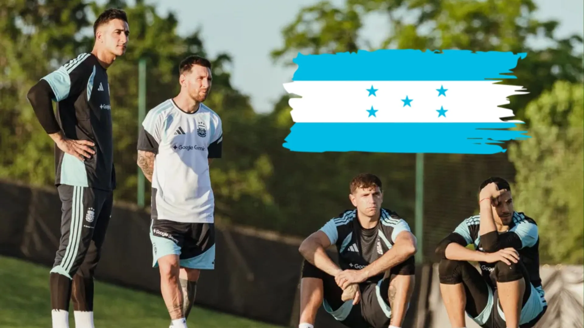 ¿Se pierde el Mundial 2026? Confirman la cuarta baja de Argentina ante Honduras