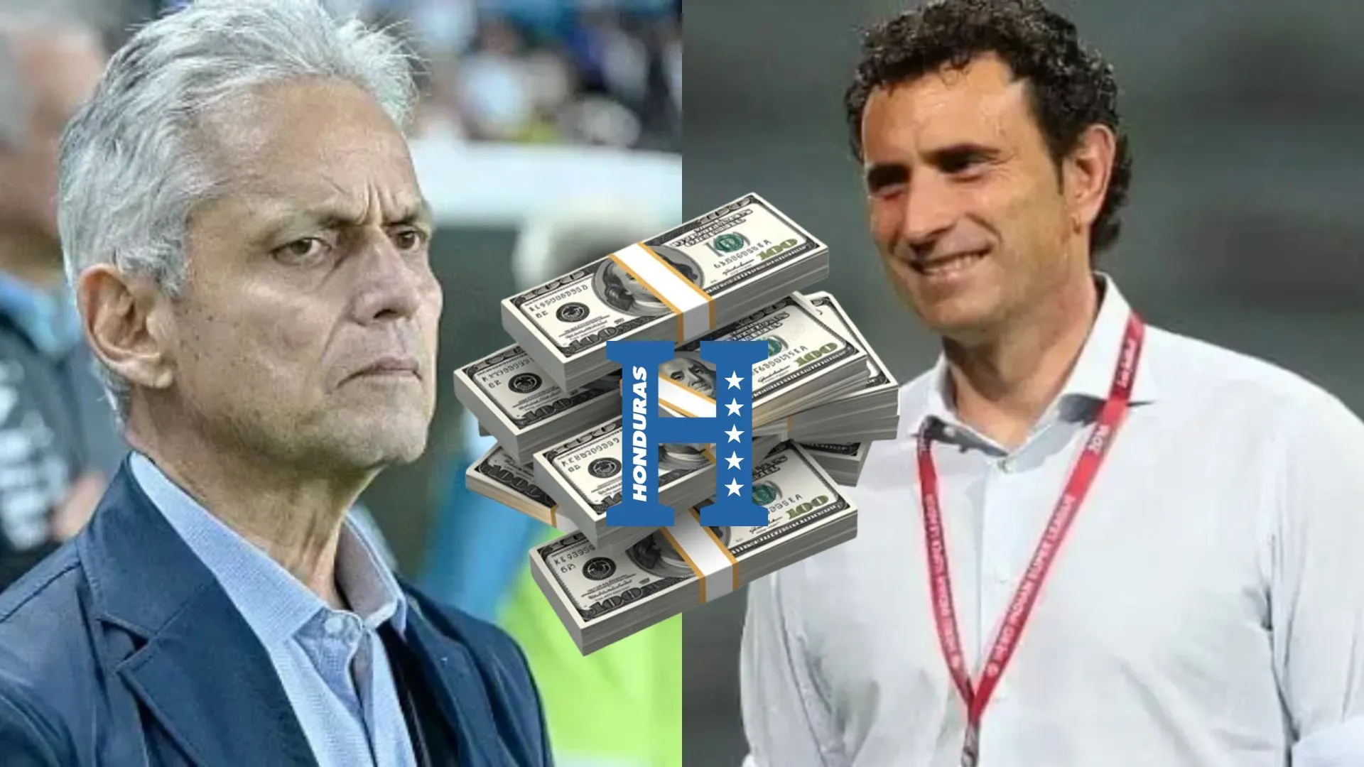 Mientras Reinaldo Rueda ganaba 45 mil dólares, esto gastará Honduras en José Francisco Molina como el técnico más caro de la historia