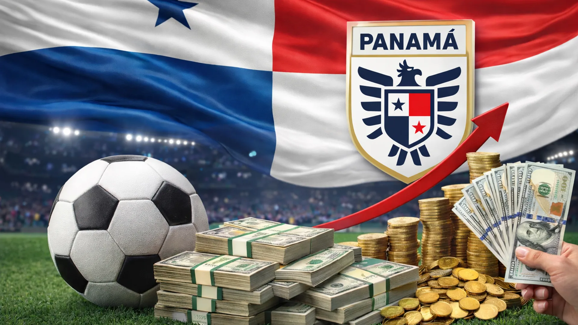 El futbol de Panamá recibe inyección económica desde el extranjero que ilusiona a los aficionados