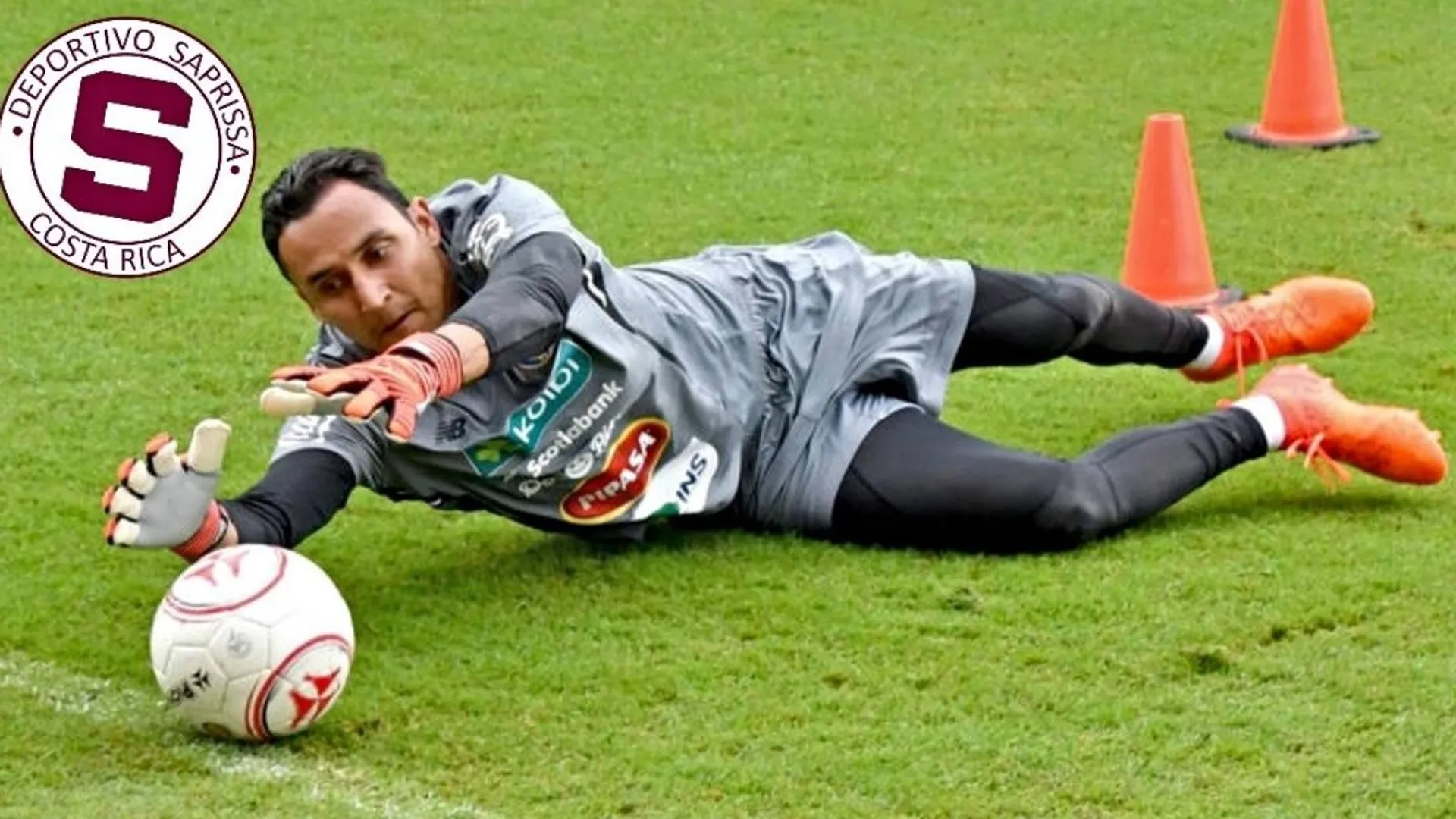 El Deportivo Saprissa tendría en sus filas al nuevo Keylor Navas
