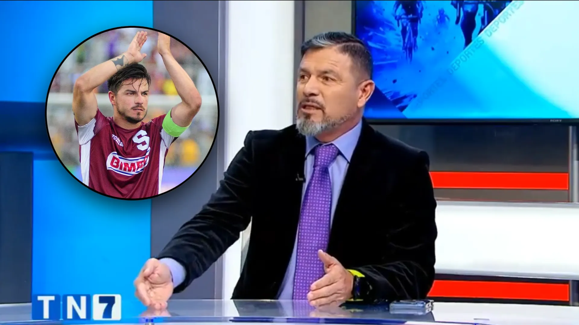 "Es un problema": Rolando Fonseca dijo algo sobre Gabriel Badilla que nadie esperaba en Saprissa