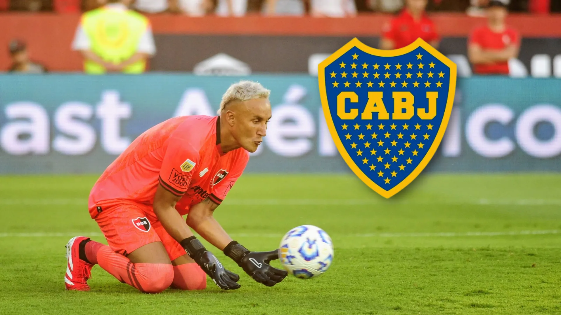 Keylor Navas en Newell's vs. Boca Juniors: a qué hora y dónde ver hoy el partido en Costa Rica