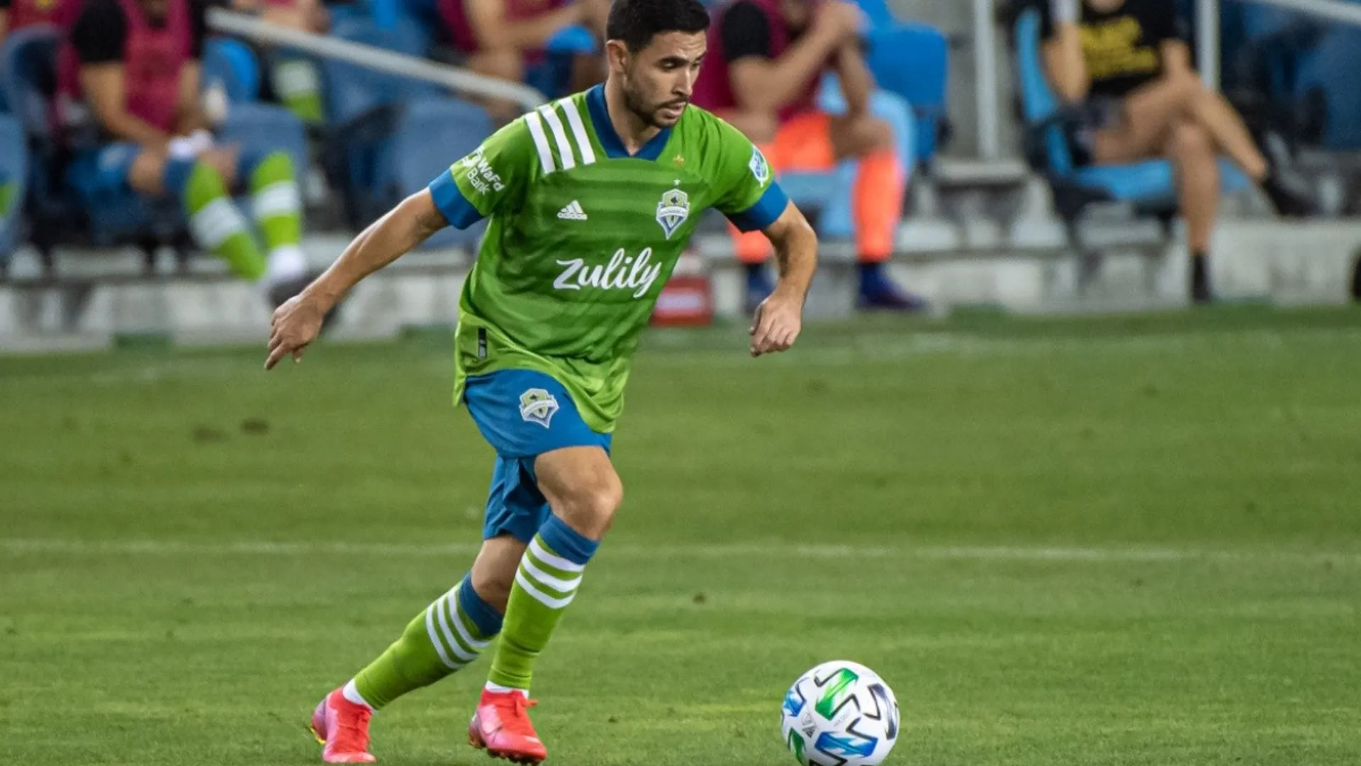 Legionario guatemalteco renovó contrato con Seattle Sounders