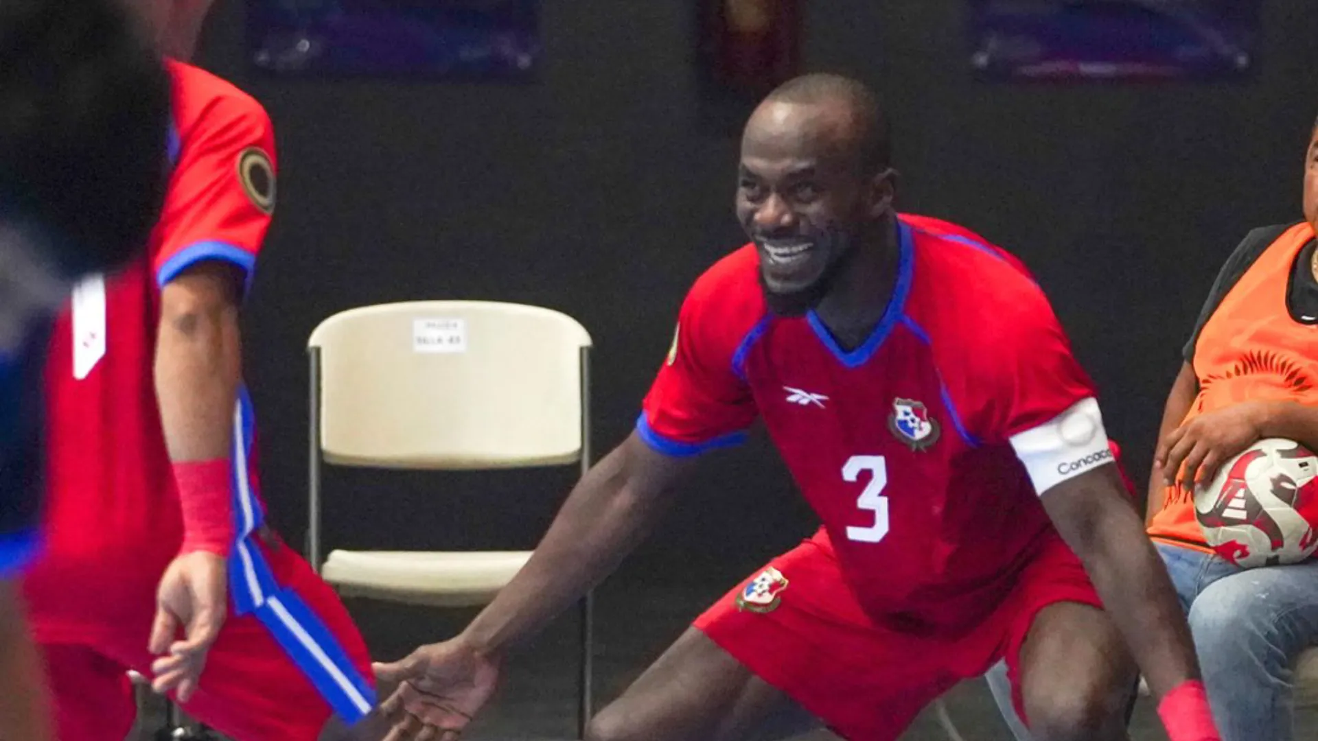 Panamá le ganó a la local Nicaragua en el inicio del Premundial de Futsal de Concacaf