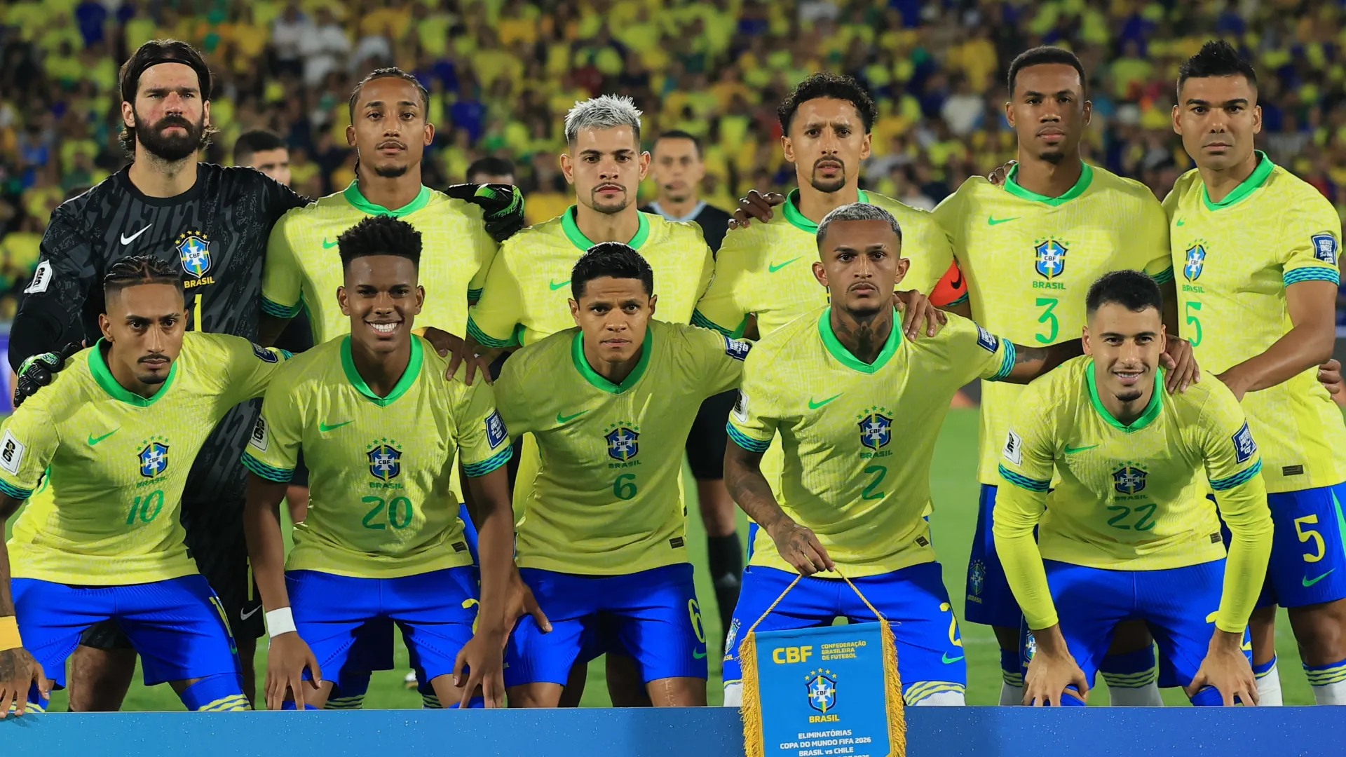 Qué pasa si Brasil gana, empata o pierde ante Haití por el Grupo C del Mundial 2026