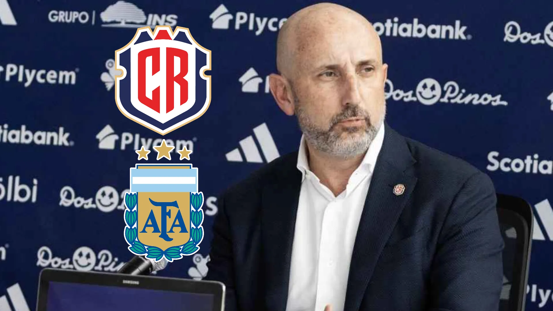 "Ya hablaron": filtran al DT de Argentina que Fedefútbol tiene en carpeta para Costa Rica... y no es Andrés Carevic