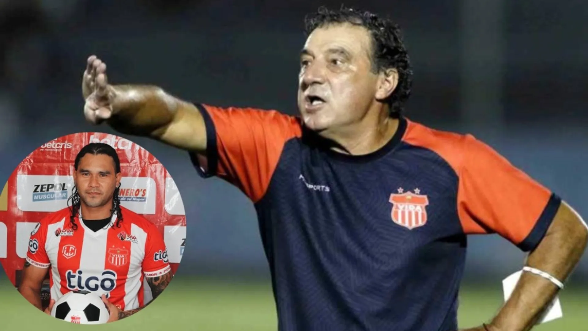 El técnico de Mira confirmó la razón por la que no debutó Gullit Peña