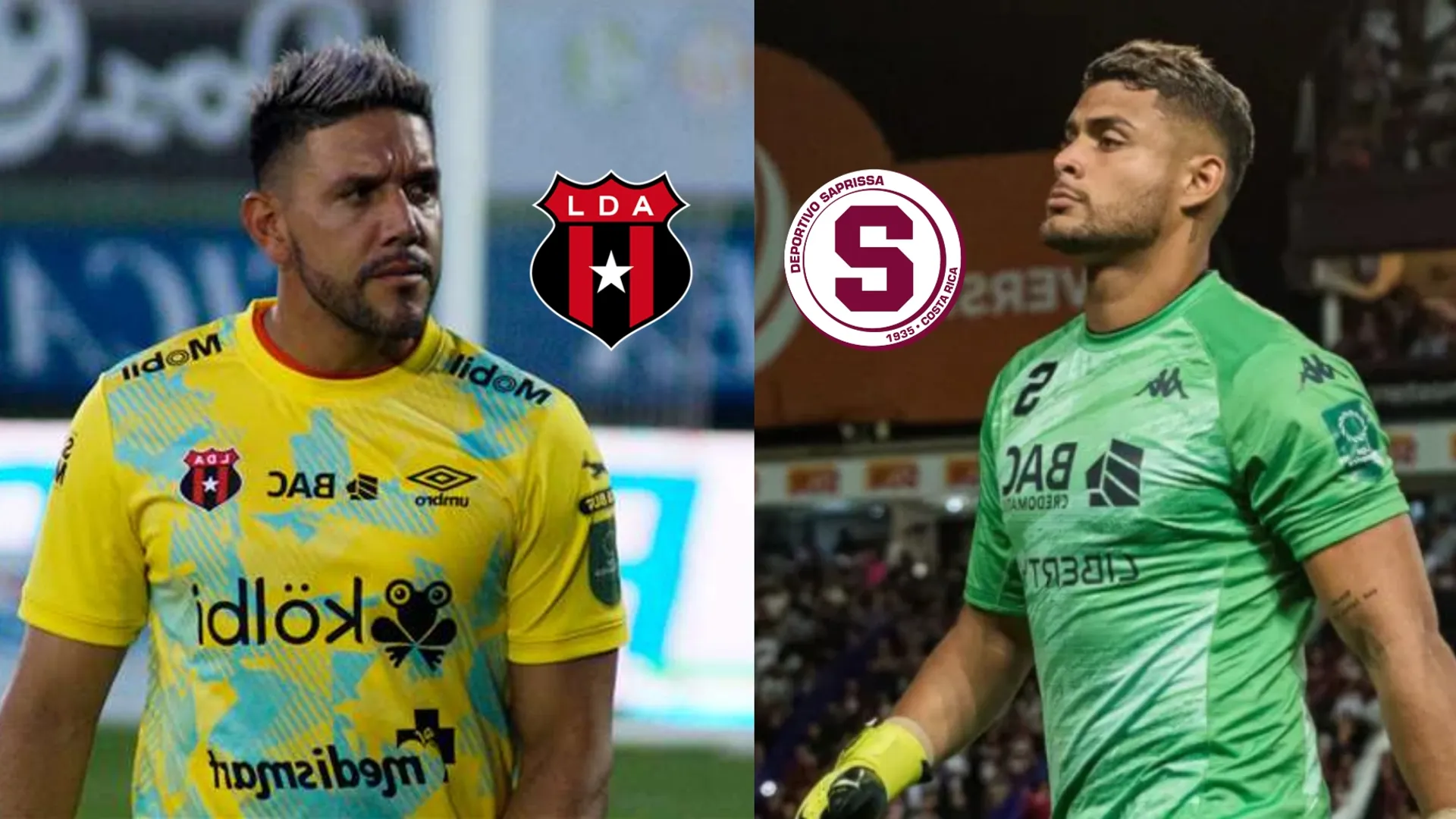 Alajuelense vs. Saprissa: los números entre Moreira y Chamorro antes de la final del Clausura 2024