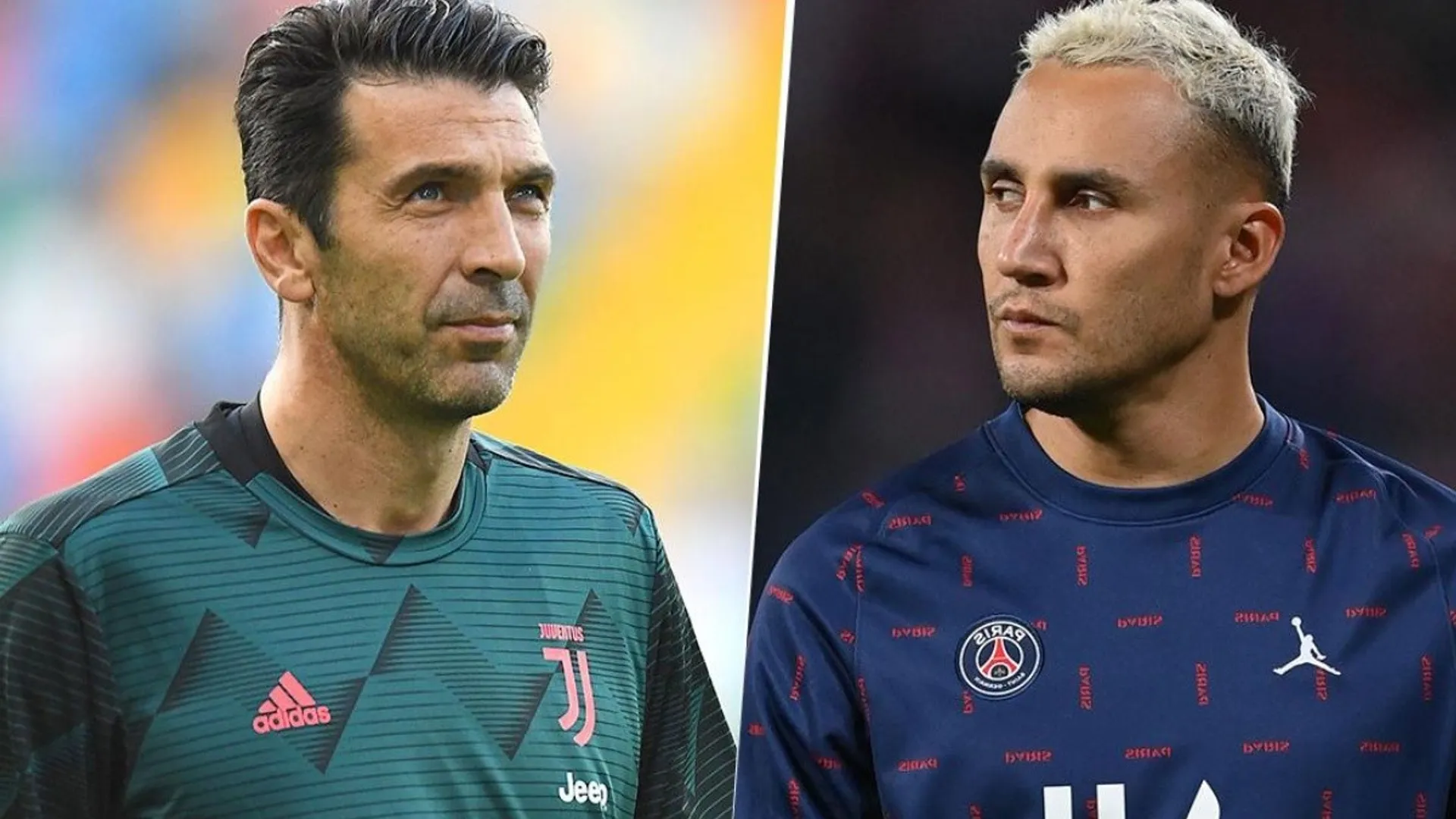 Gianluigi Buffon se solidariza con Keylor Navas por su situación en el PSG