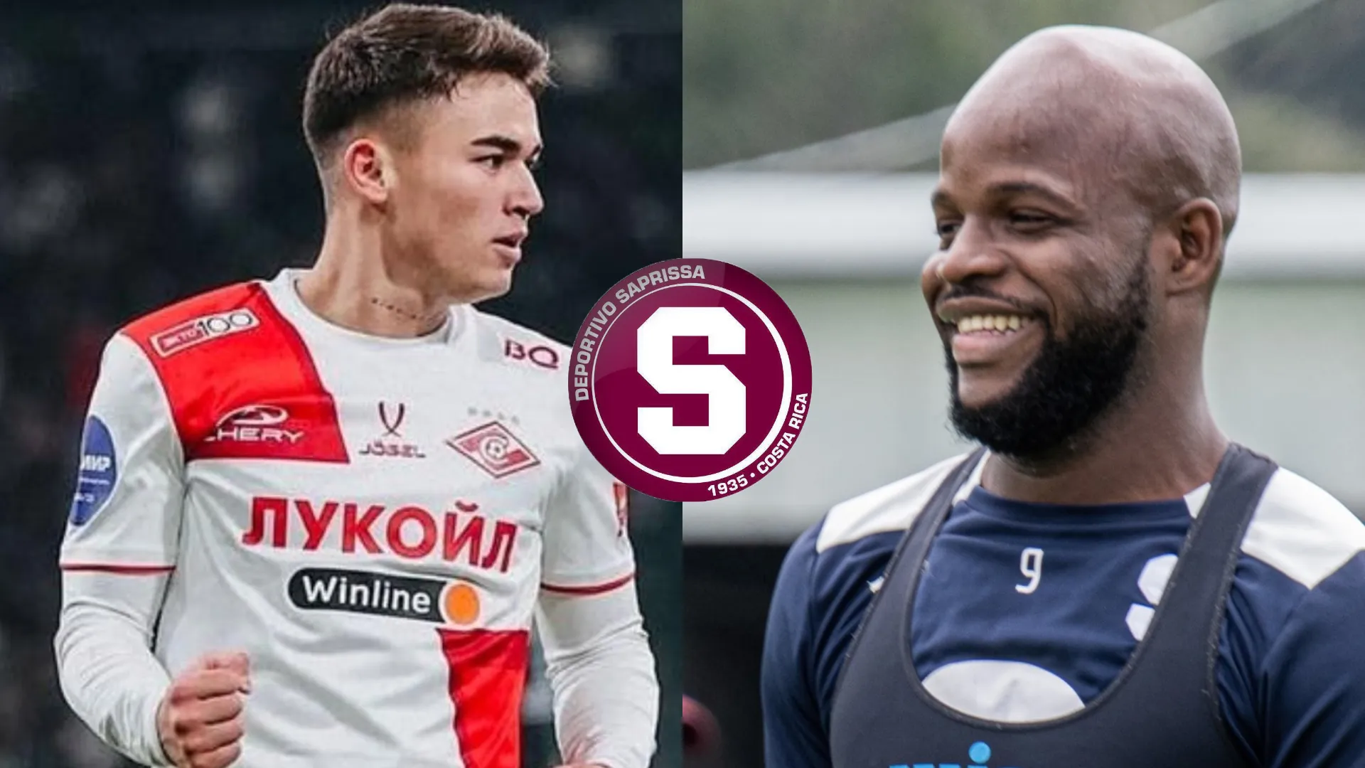 Javon East se une a Manfred Ugalde: el gran salto que en Saprissa nadie vio venir