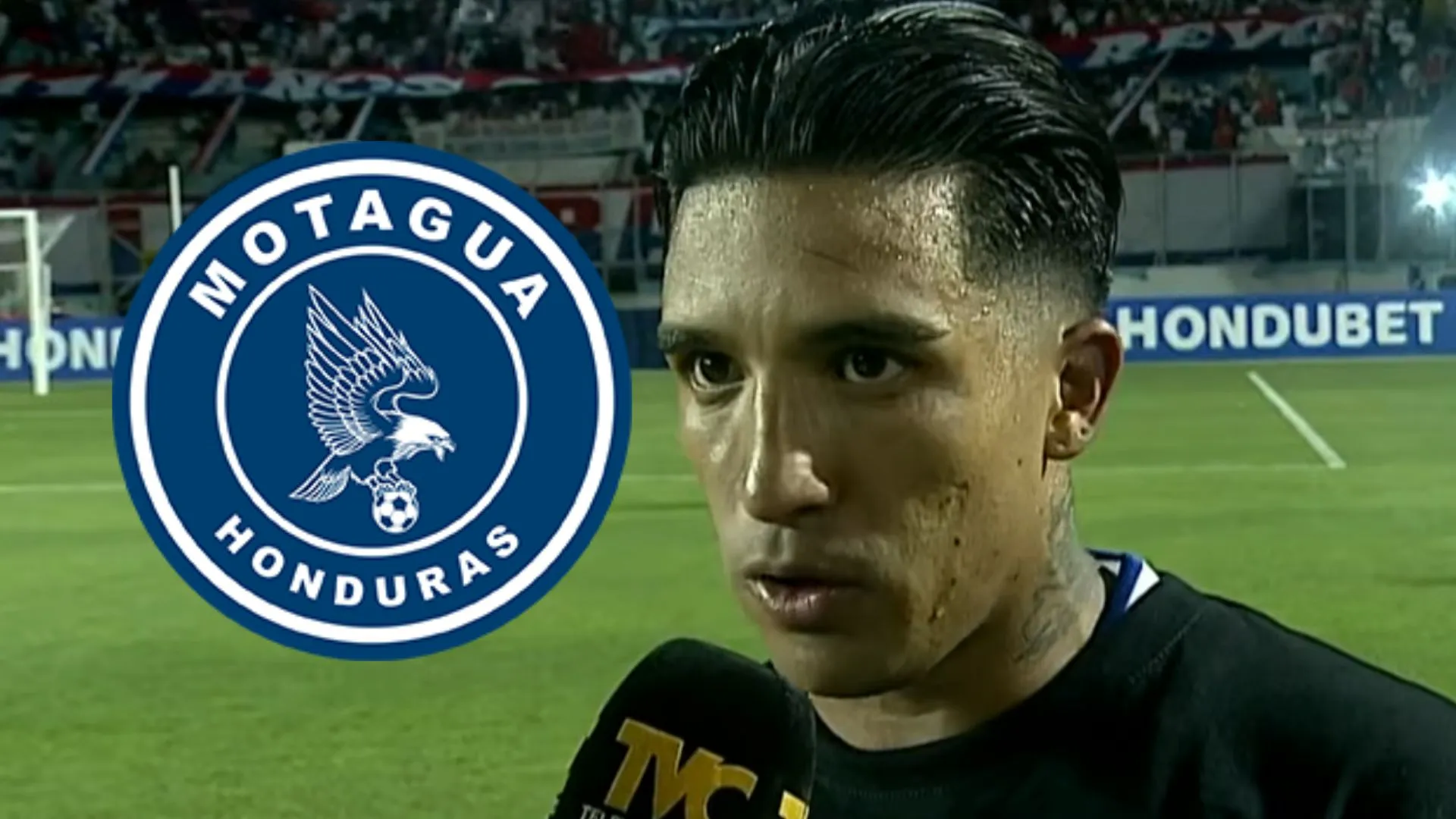 "Las cosas a la cara": Michell Chirinos revela lo que nadie esperaba tras ganarle la Supercopa y el dardo a Motagua